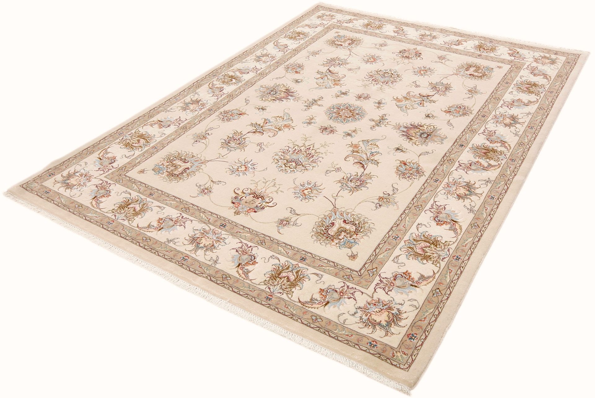 perserteppich-tabriz-146-x-203-cm-schurwolle-seide-handgeknupft-3 Täbriz Perserteppich aus Iran, 146 × 203 cm