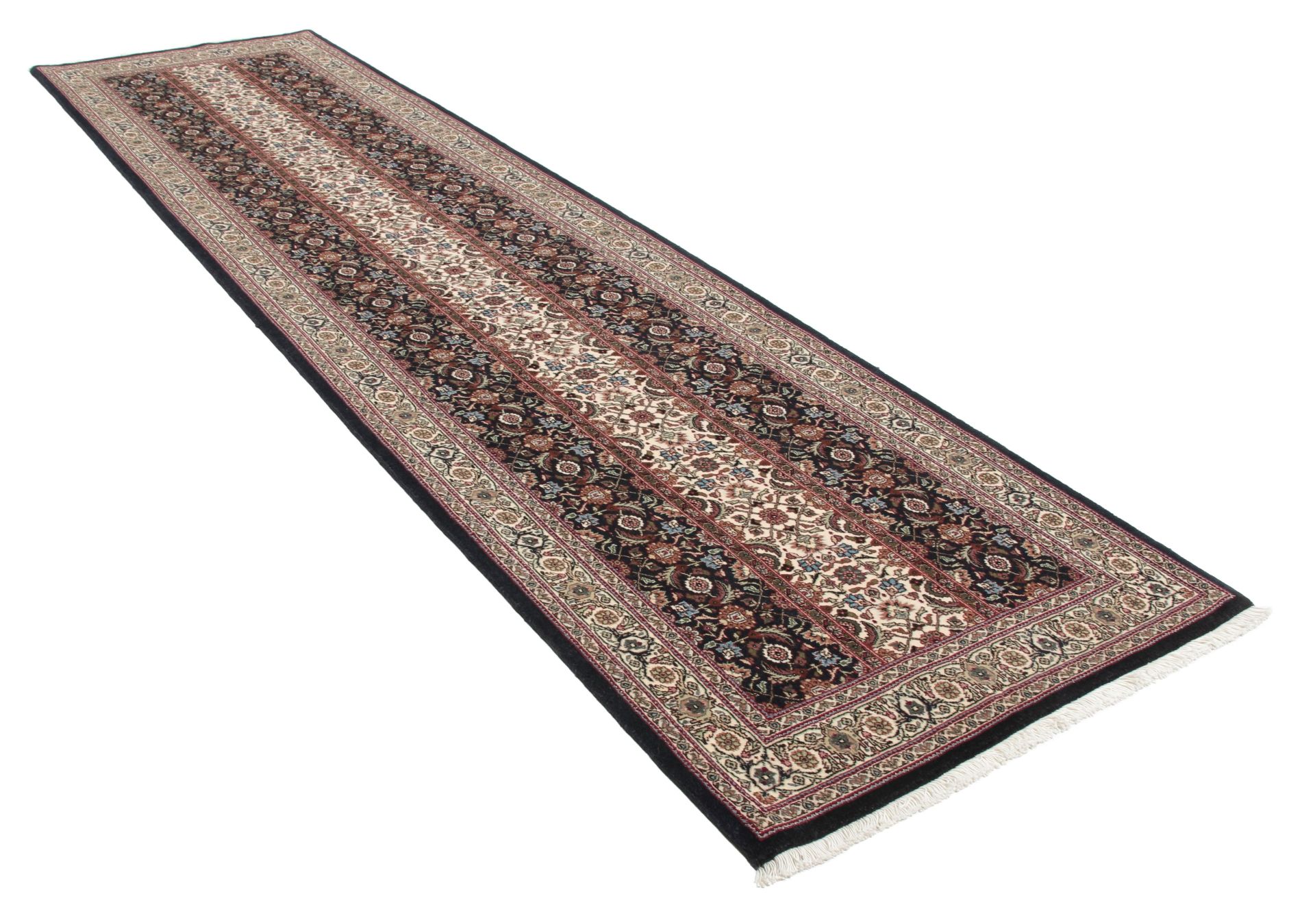 perserteppich-tabriz-80-x-312-cm-schurwolle-seide-handgeknupft-1 Täbriz Perserteppich aus Iran, 80 × 312 cm