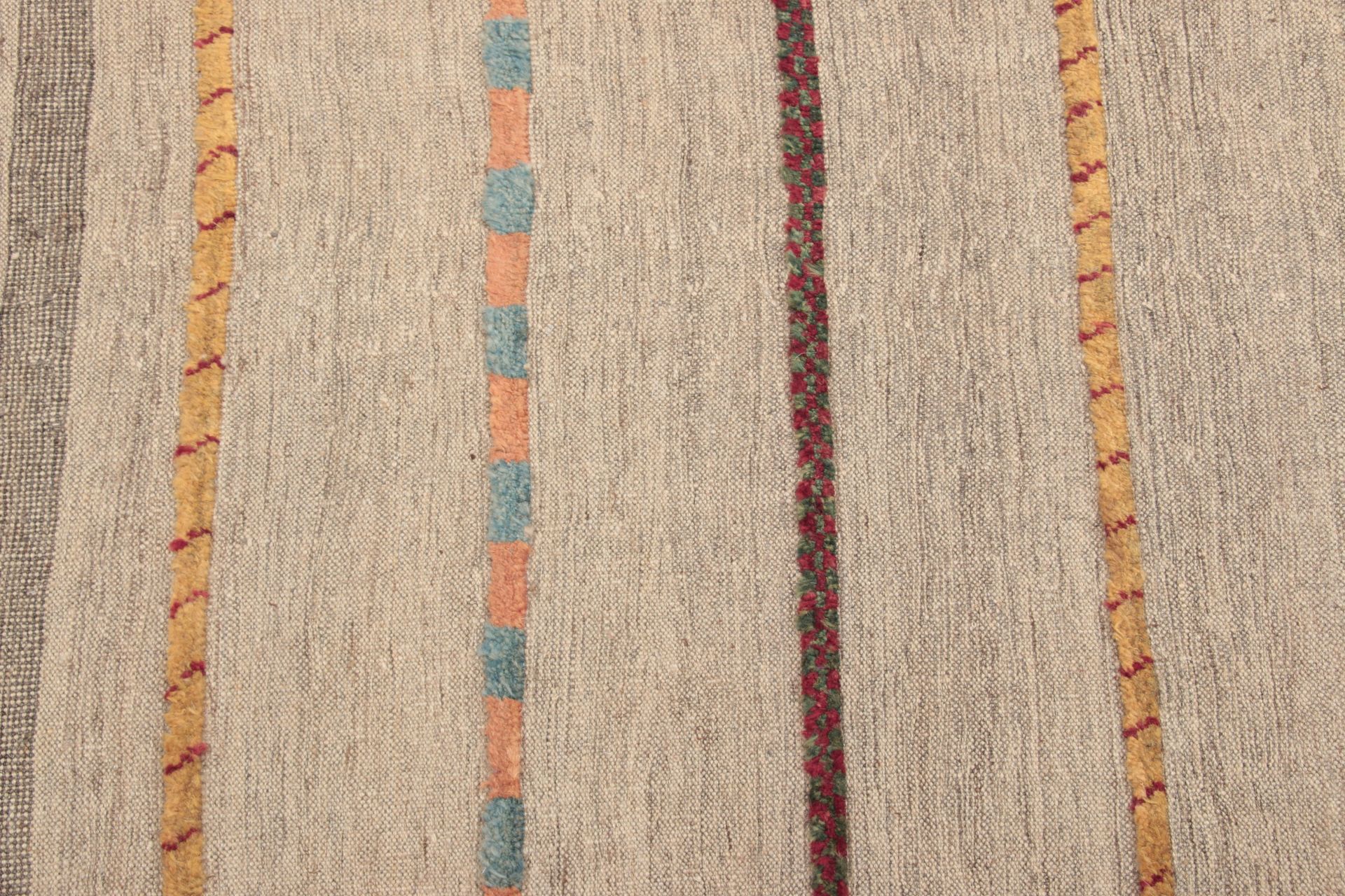 Handgewebter Kelim Perserteppich 246 × 341 cm