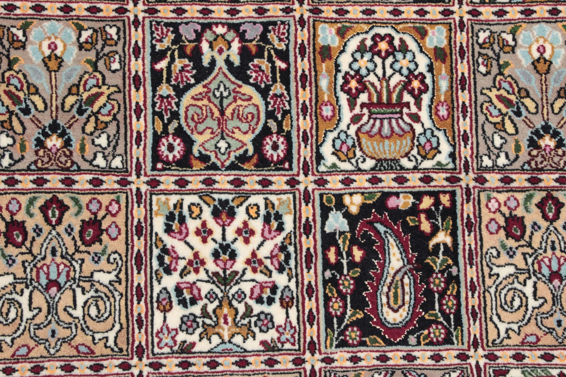 perserteppich-moud-250-x-340-cm-schurwolle-handgeknupft-floral-2 Handgeknüpfter Moud Perserteppich, 250 × 340 cm, Wolle