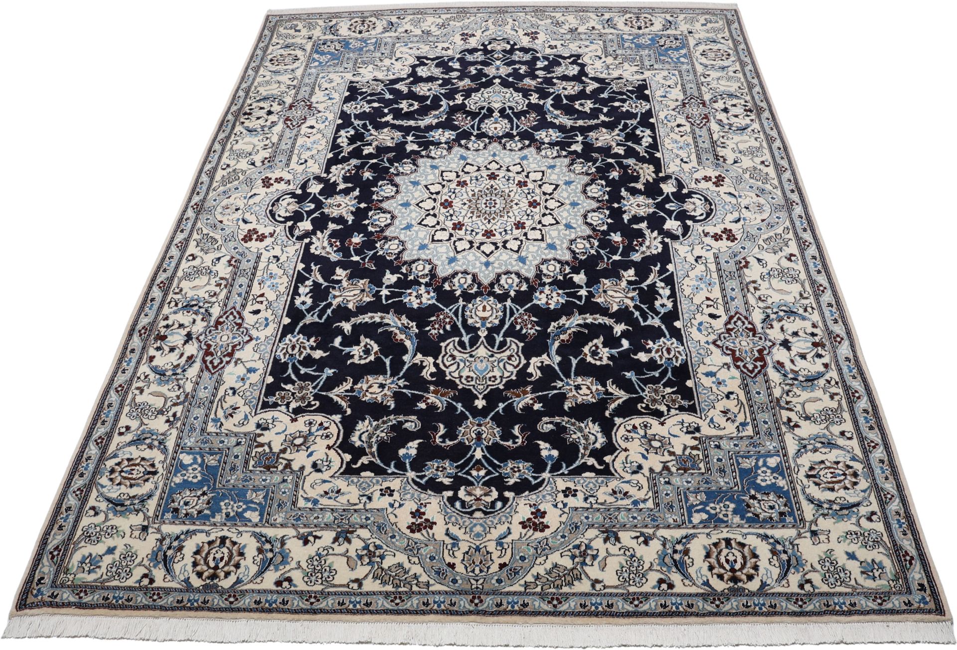 perserteppich-nain-255-x-347-cm-schurwolle-handgeknupft-exklusiv-1 Nain Perserteppich 255 × 347 cm aus Wolle, handgeknüpft