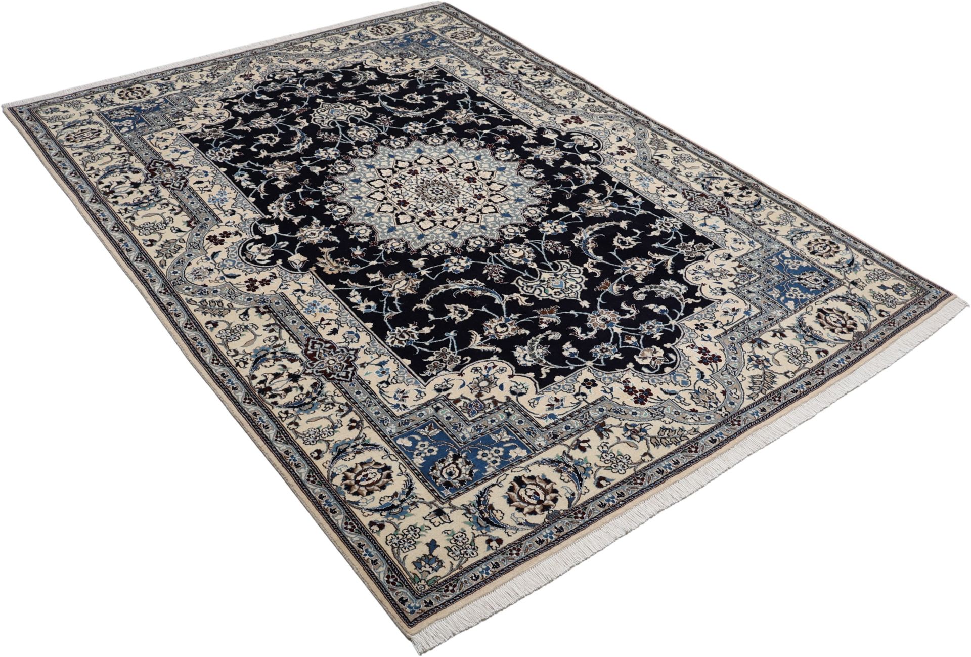 perserteppich-nain-255-x-347-cm-schurwolle-handgeknupft-exklusiv-3 Nain Perserteppich 255 × 347 cm aus Wolle, handgeknüpft