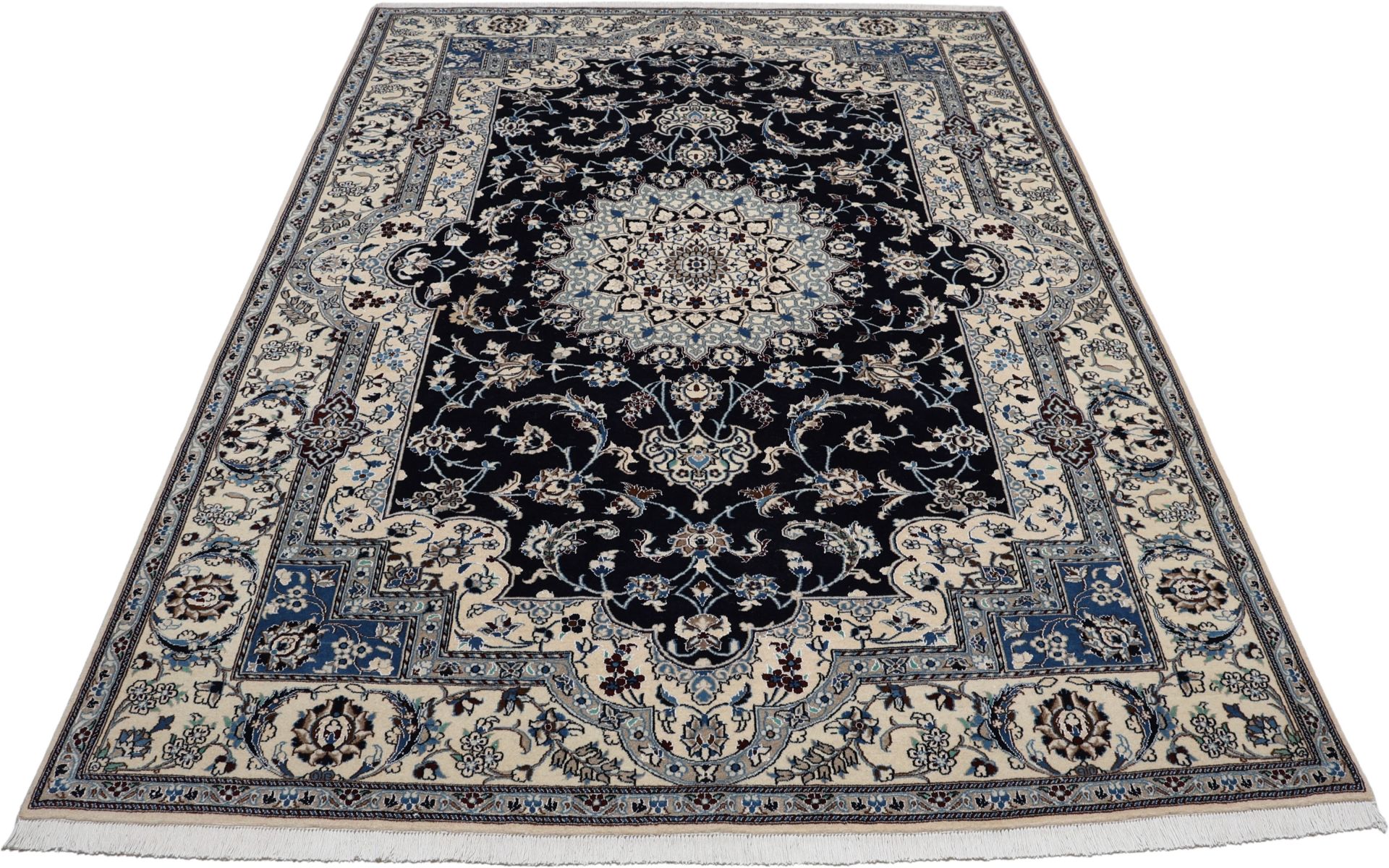 perserteppich-nain-255-x-347-cm-schurwolle-handgeknupft-exklusiv-7 Nain Perserteppich 255 × 347 cm aus Wolle, handgeknüpft