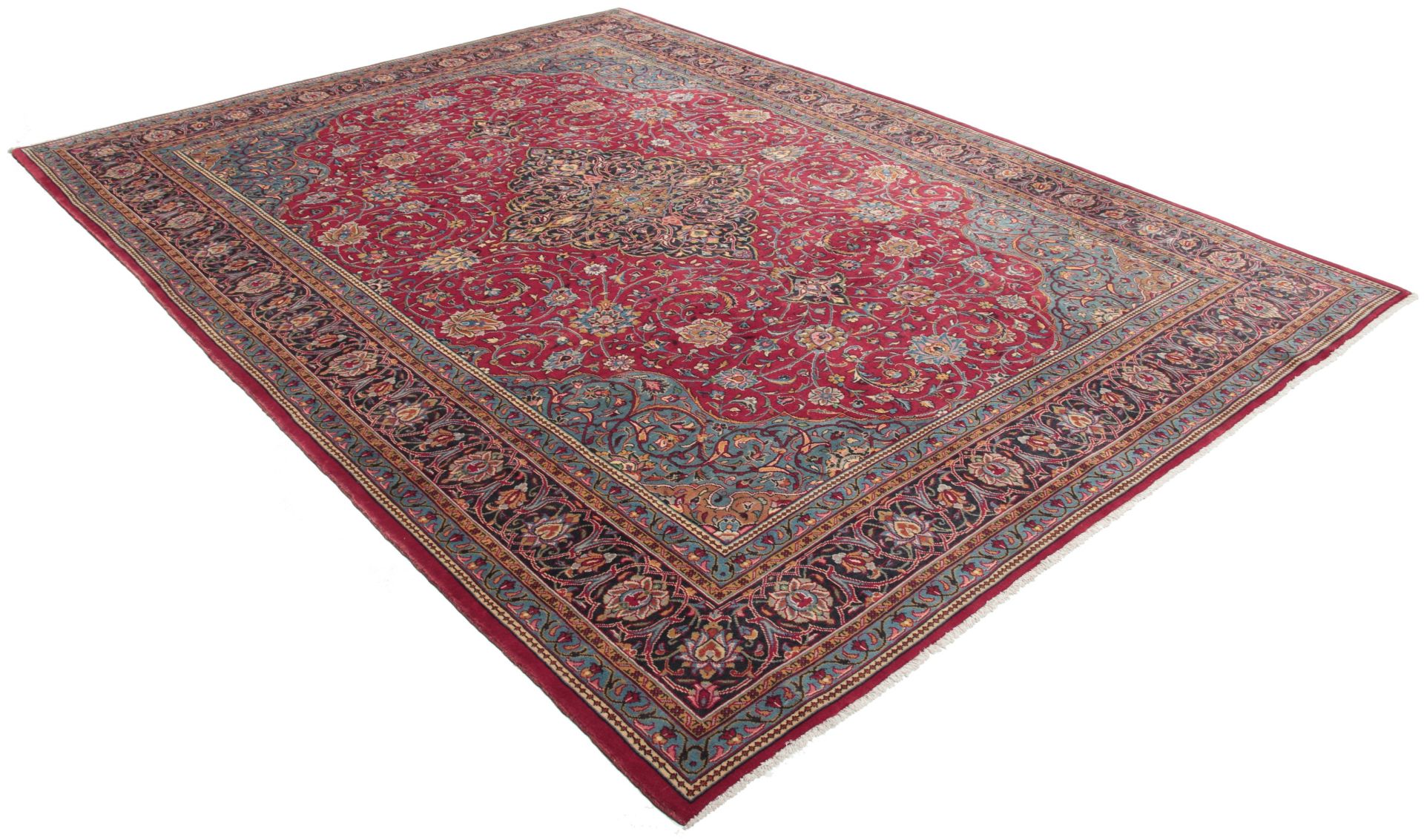 perserteppich-sarough-255-x-345-cm-schurwolle-handgeknupft-1 Sarough Perserteppich 255 × 345 cm aus Wolle, handgeknüpft