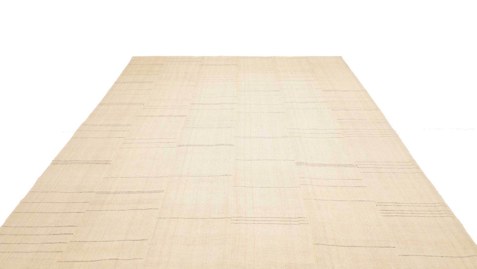 Kelim Perserteppich aus Iran, 248 × 333 cm