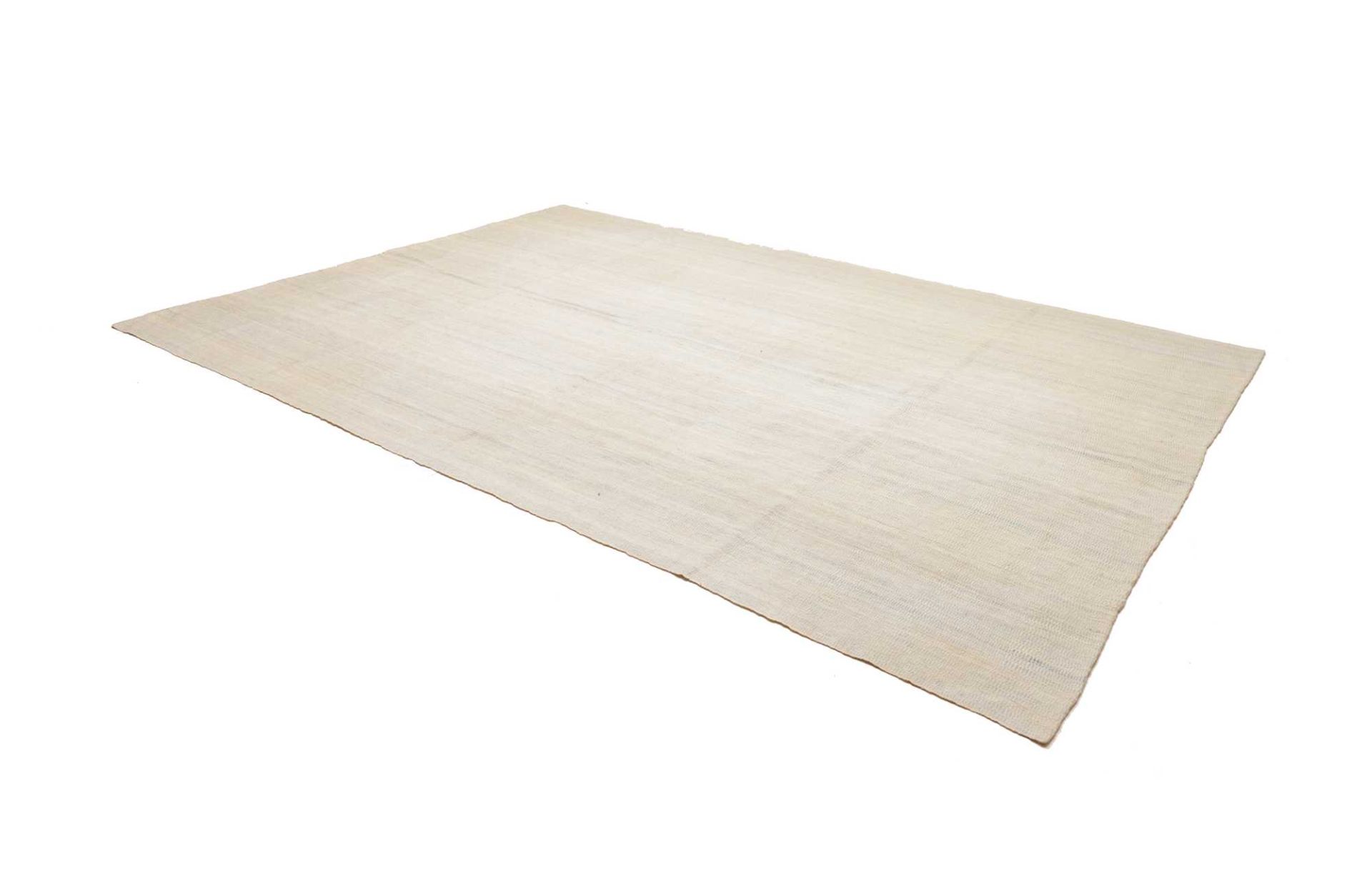 Handgewebter Kelim Perserteppich, 250 × 356 cm, Wolle