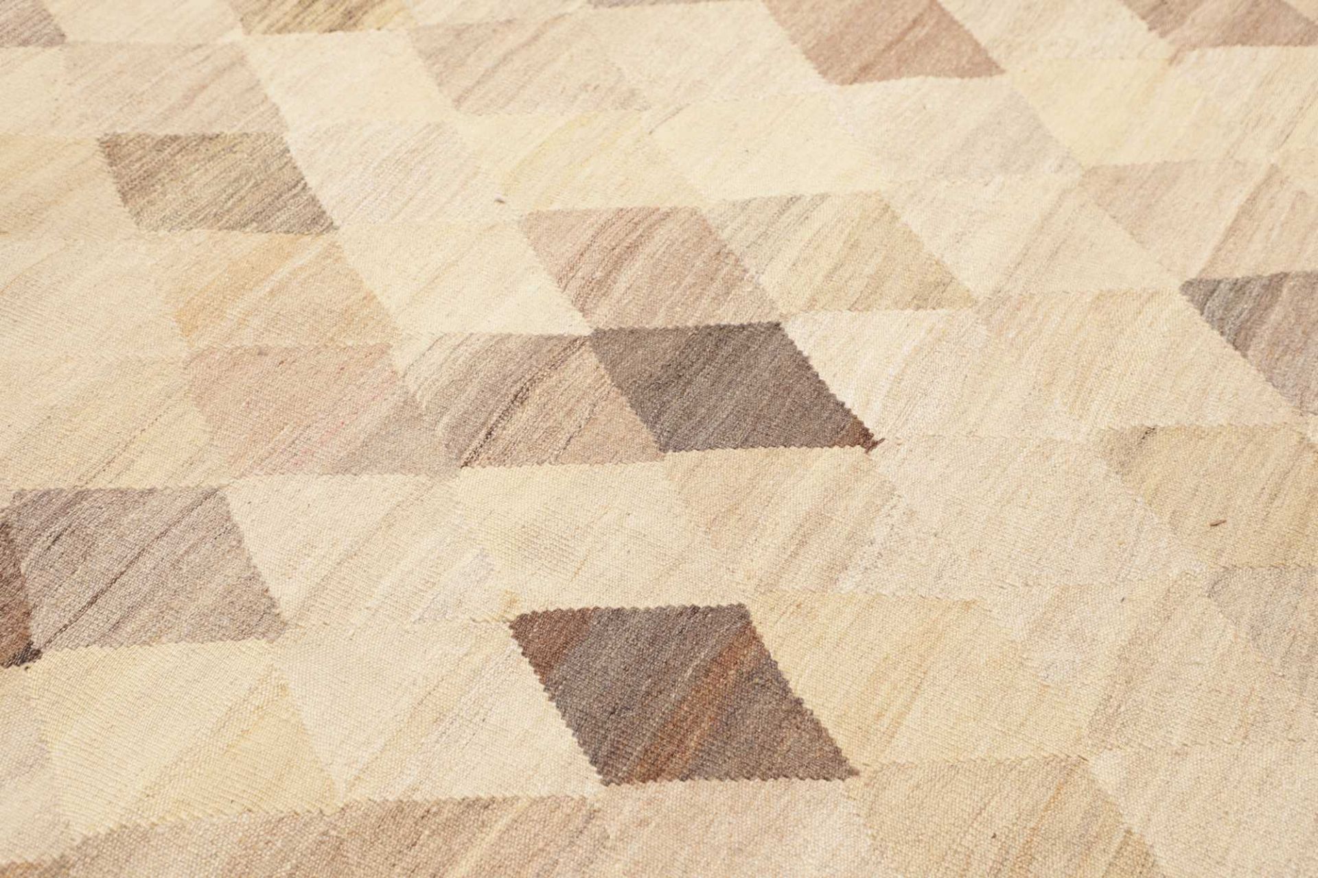 Kelim Perserteppich aus Iran, 274 × 353 cm