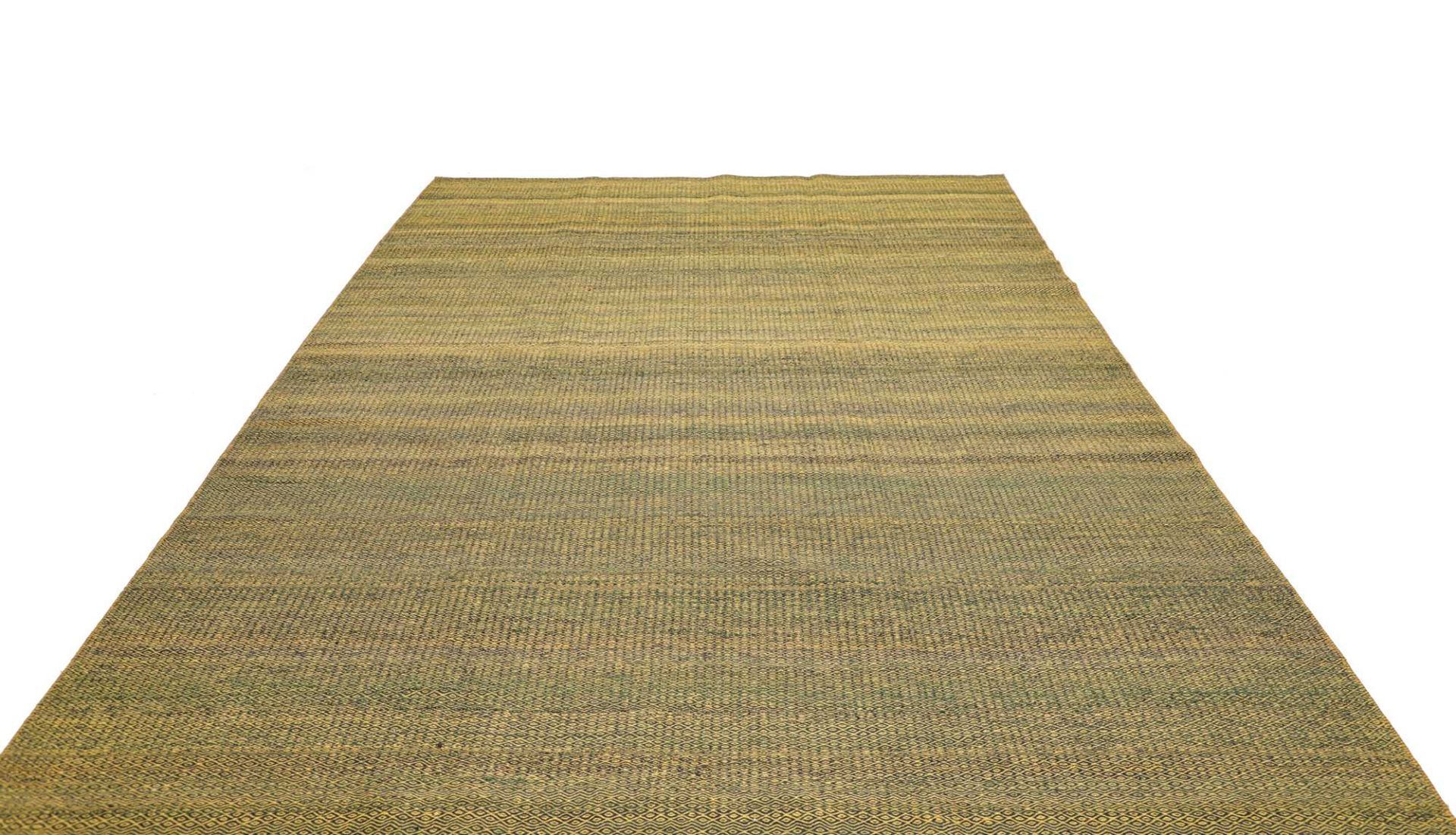 Kelim Perserteppich 240 × 339 cm aus Wolle, handgewebt