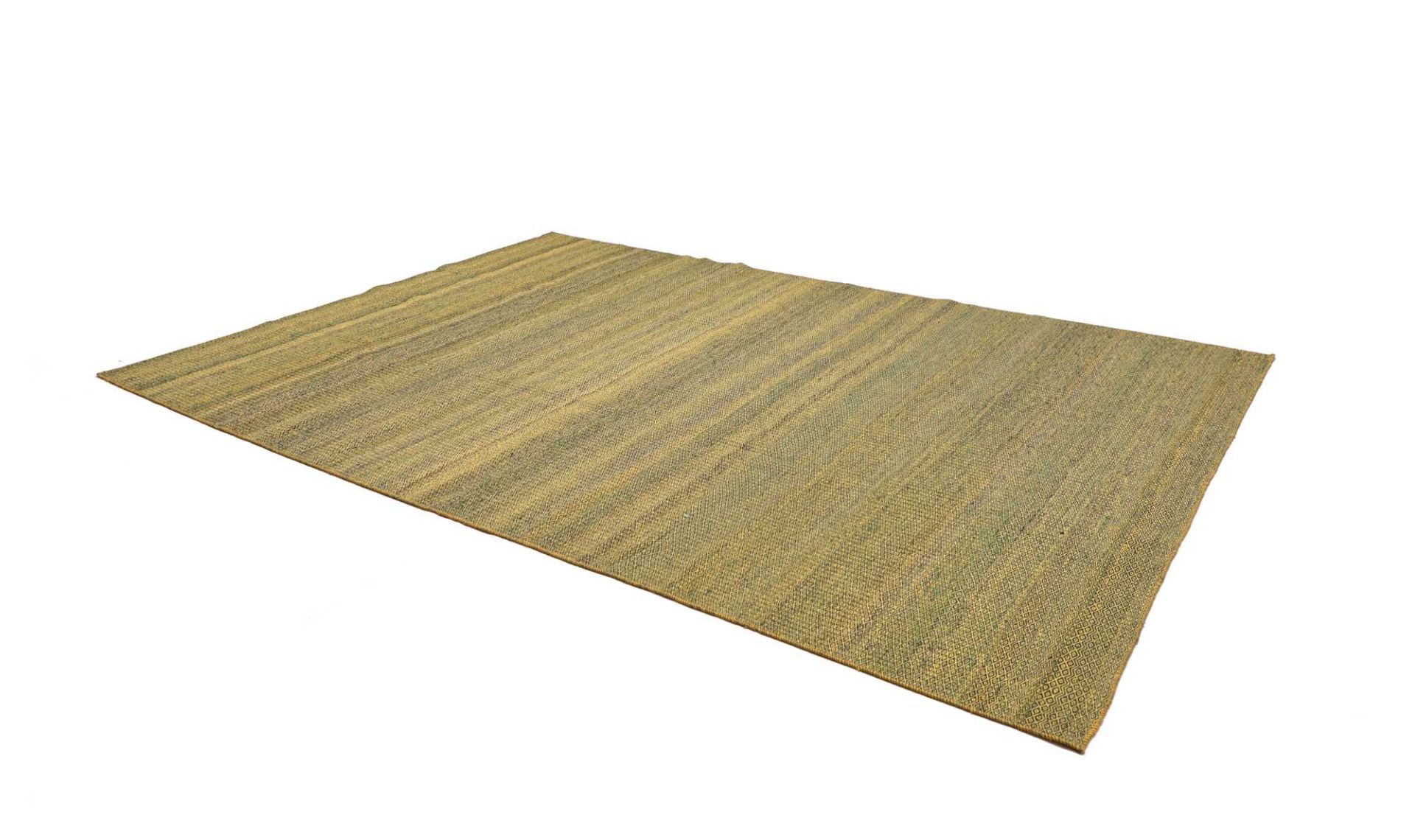 Kelim Perserteppich 240 × 339 cm aus Wolle, handgewebt