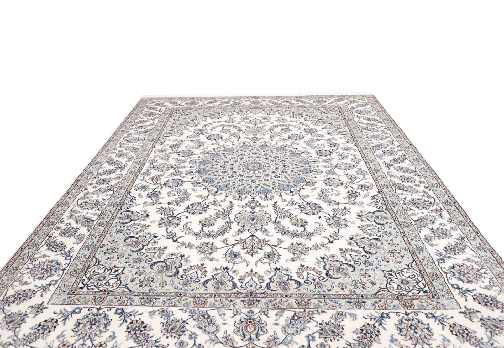 perserteppich-nain-245-x-348-cm-schurwolle-handgeknupft-exklusiv-3 Nain Perserteppich aus Iran, 245 × 348 cm