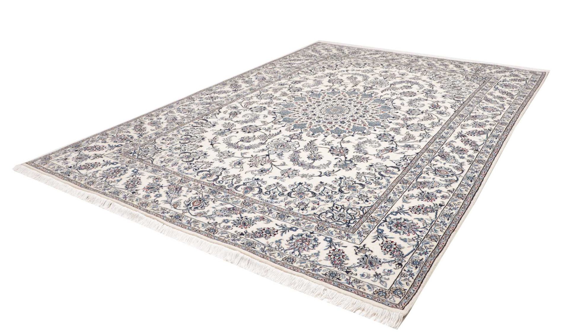 perserteppich-nain-249-x-345-cm-schurwolle-handgeknupft-exklusiv-1 Nain Perserteppich aus Iran, 249 × 345 cm
