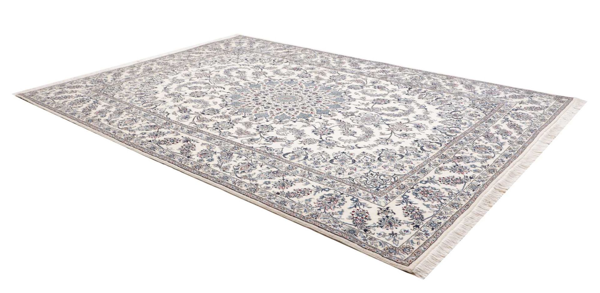 perserteppich-nain-249-x-345-cm-schurwolle-handgeknupft-exklusiv-2 Nain Perserteppich aus Iran, 249 × 345 cm