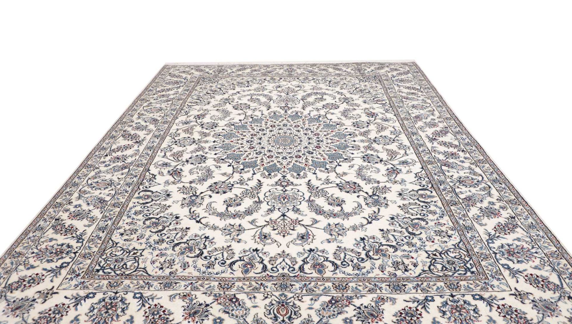 perserteppich-nain-249-x-345-cm-schurwolle-handgeknupft-exklusiv-3 Nain Perserteppich aus Iran, 249 × 345 cm