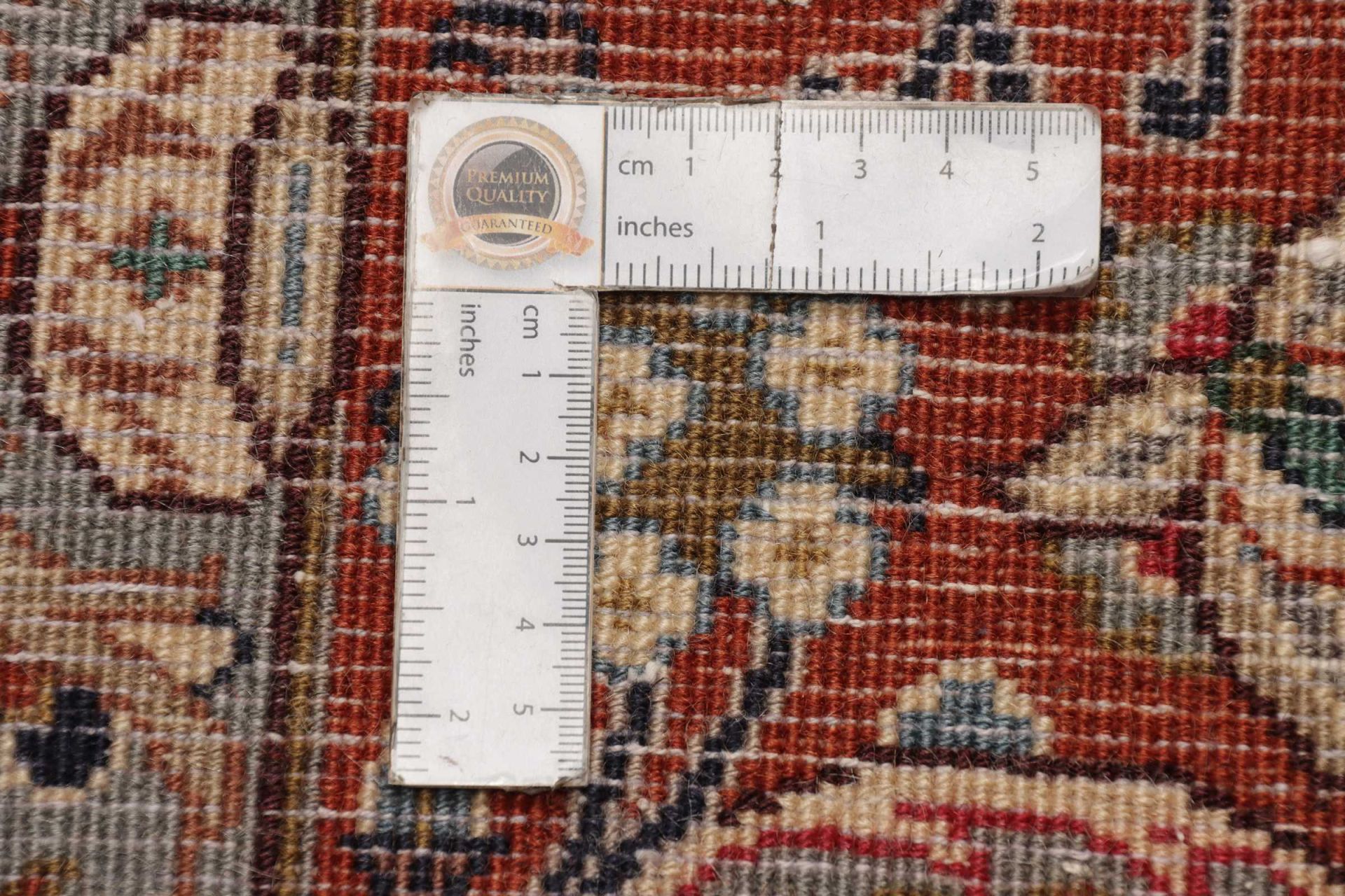 Kashmar Perserteppich aus Iran, 249 × 345 cm