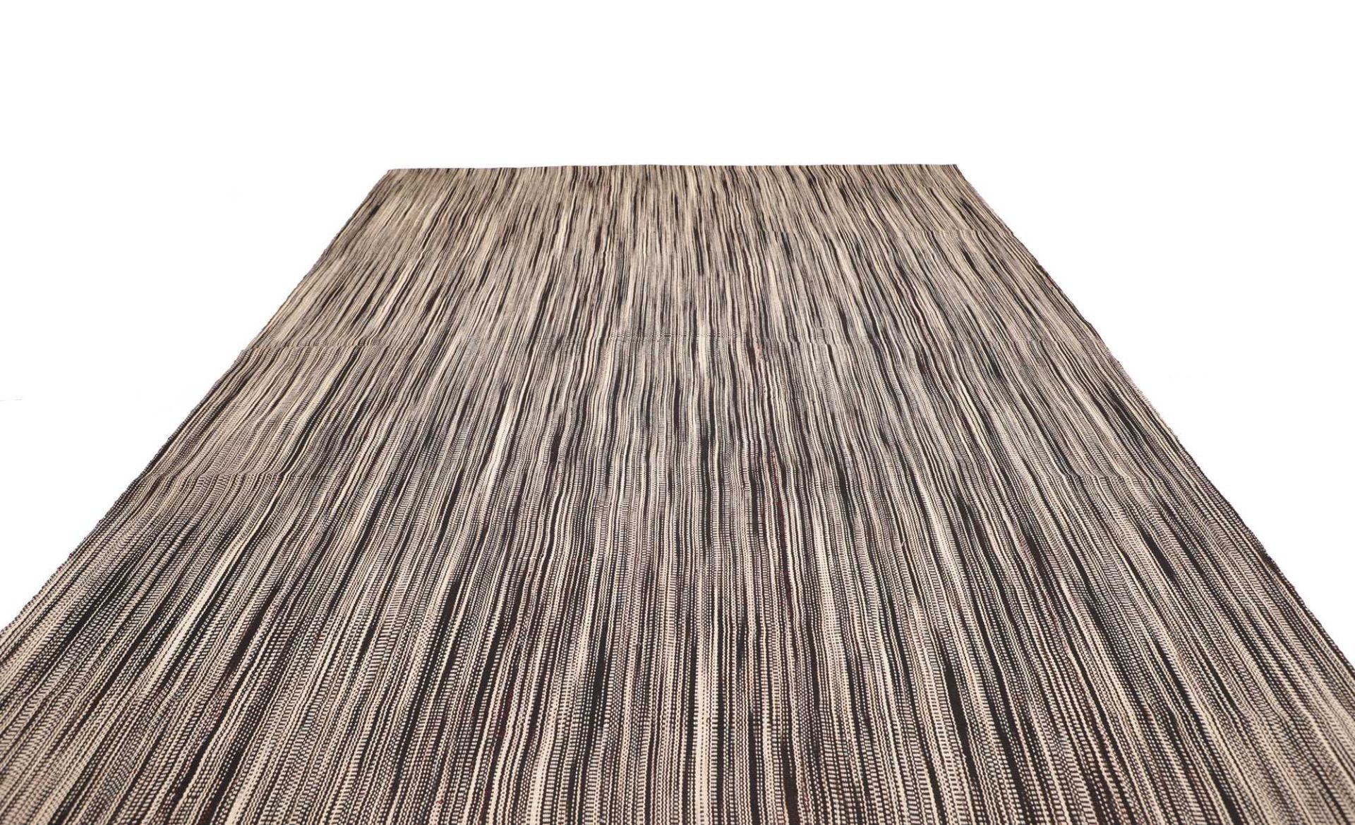 Kelim Perserteppich 252 × 353 cm aus Wolle, handgewebt