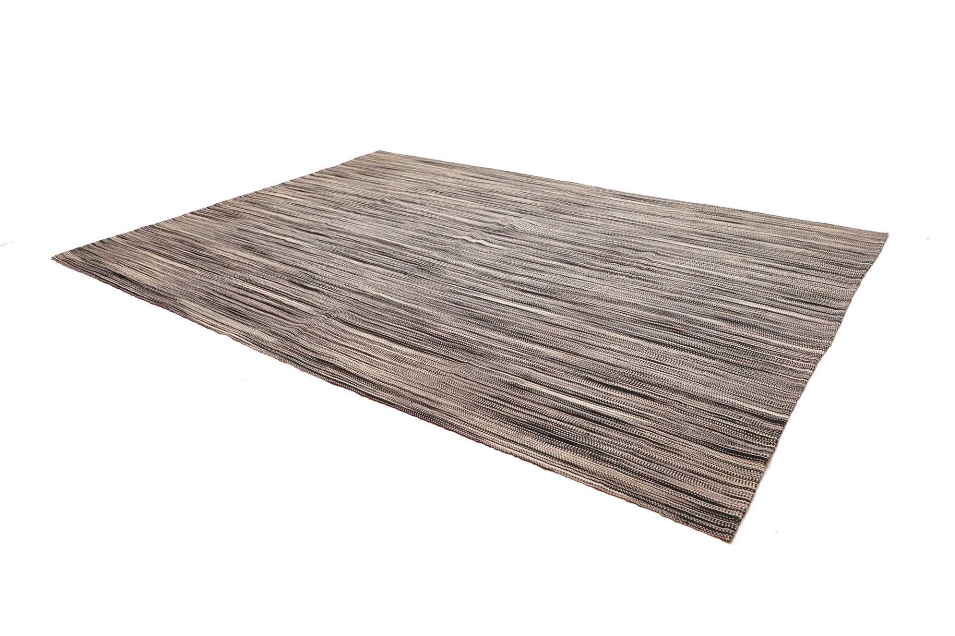 Kelim Perserteppich 252 × 353 cm aus Wolle, handgewebt