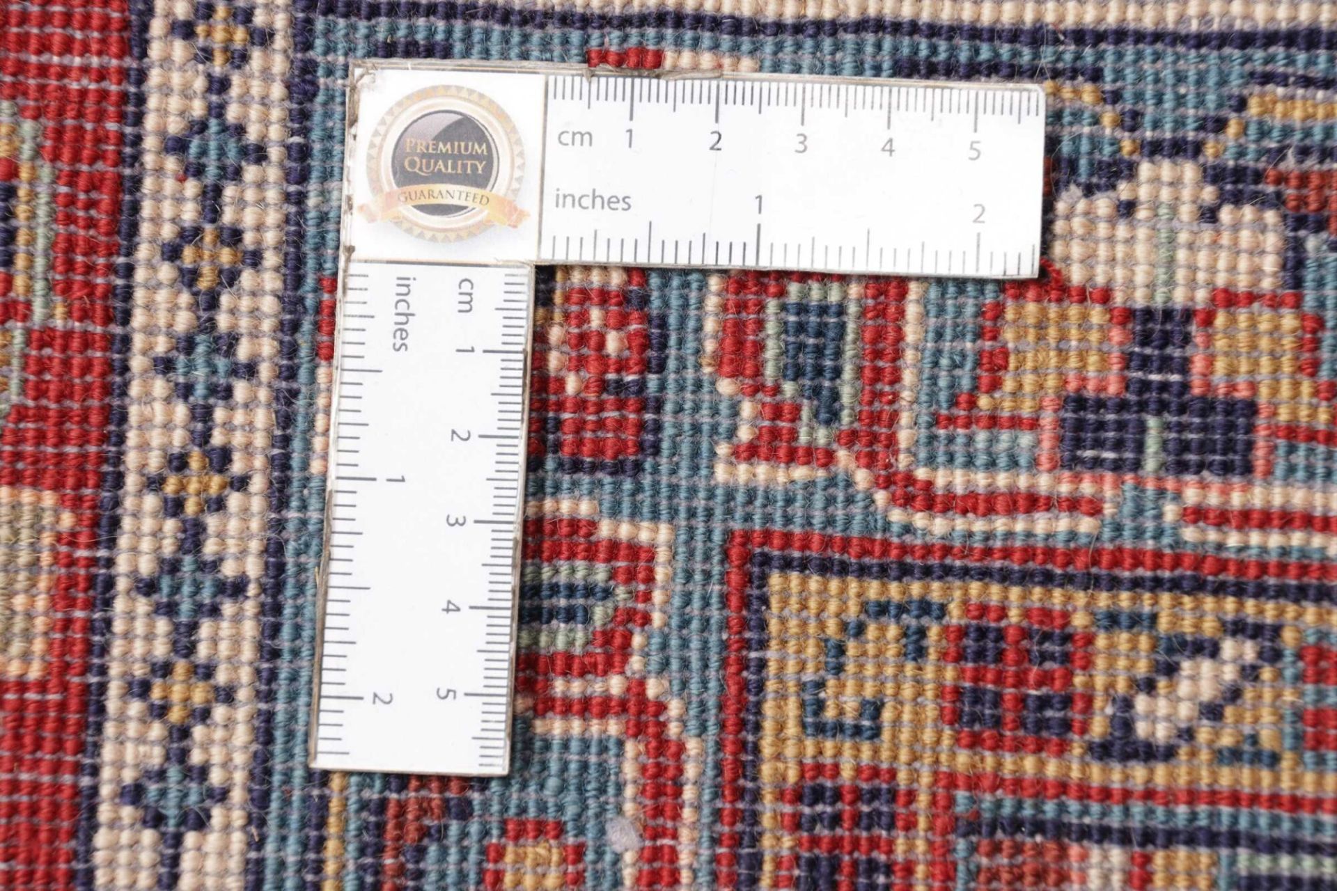 Sarough Perserteppich aus Iran, 246 × 344 cm