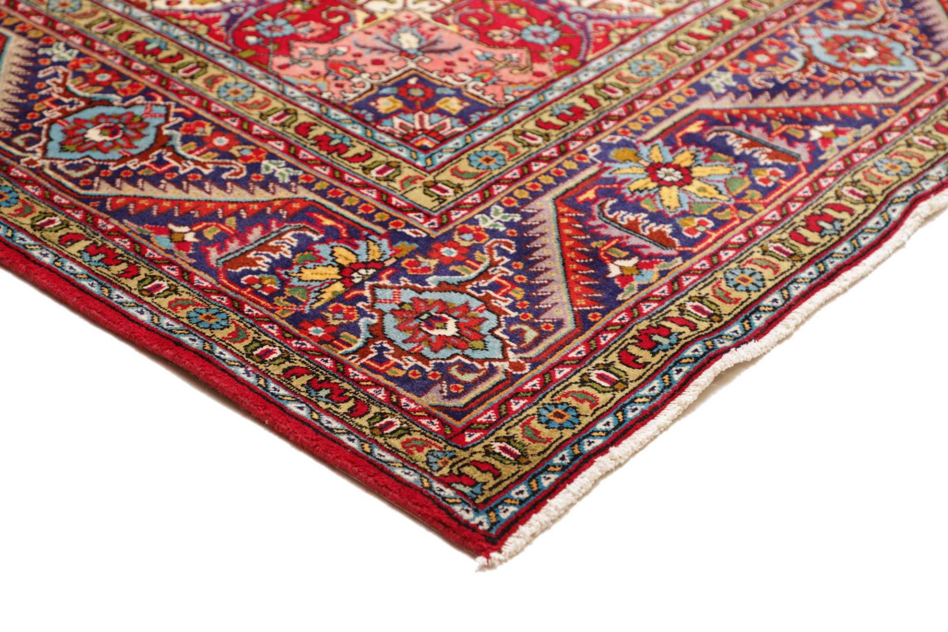 perserteppich-tabriz-251-x-337-cm-schurwolle-handgeknupft-13 Handgeknüpfter Täbriz Perserteppich 251 × 337 cm