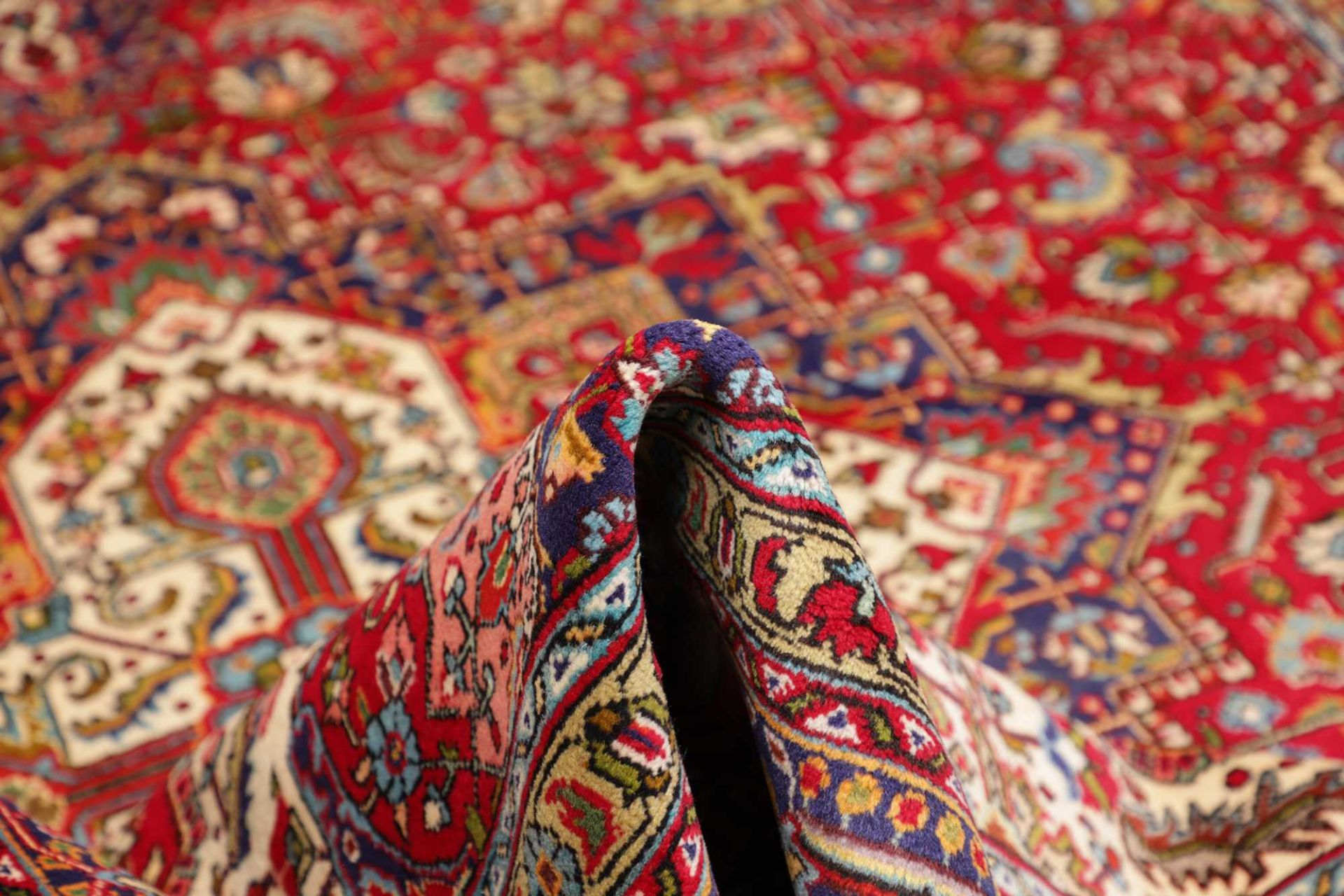 perserteppich-tabriz-251-x-337-cm-schurwolle-handgeknupft-25 Handgeknüpfter Täbriz Perserteppich 251 × 337 cm