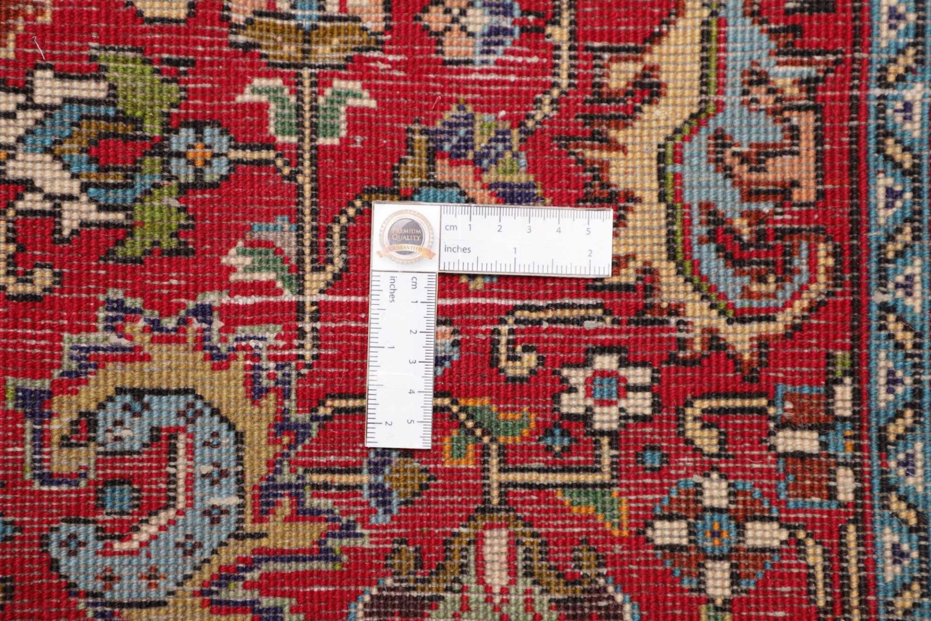 perserteppich-tabriz-251-x-337-cm-schurwolle-handgeknupft-29 Handgeknüpfter Täbriz Perserteppich 251 × 337 cm