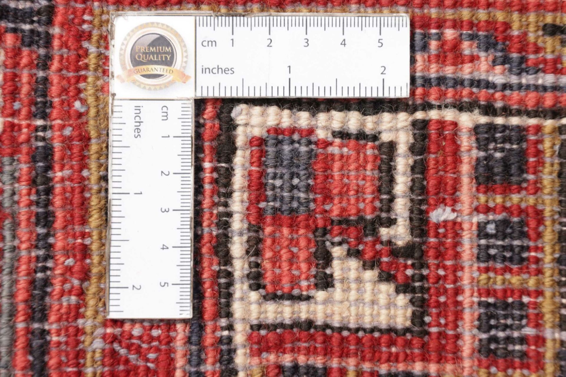 perserteppich-heriz-266-x-337-cm-schurwolle-handgeknupft-rustikal-30 Heriz Perserteppich aus Iran, 266 × 337 cm
