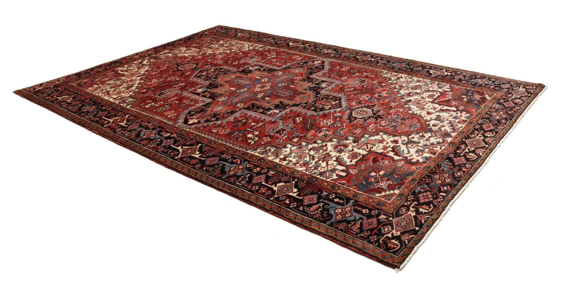 perserteppich-heriz-248-x-347-cm-schurwolle-handgeknupft-rustikal-15 Heriz Perserteppich aus Iran, 248 × 347 cm