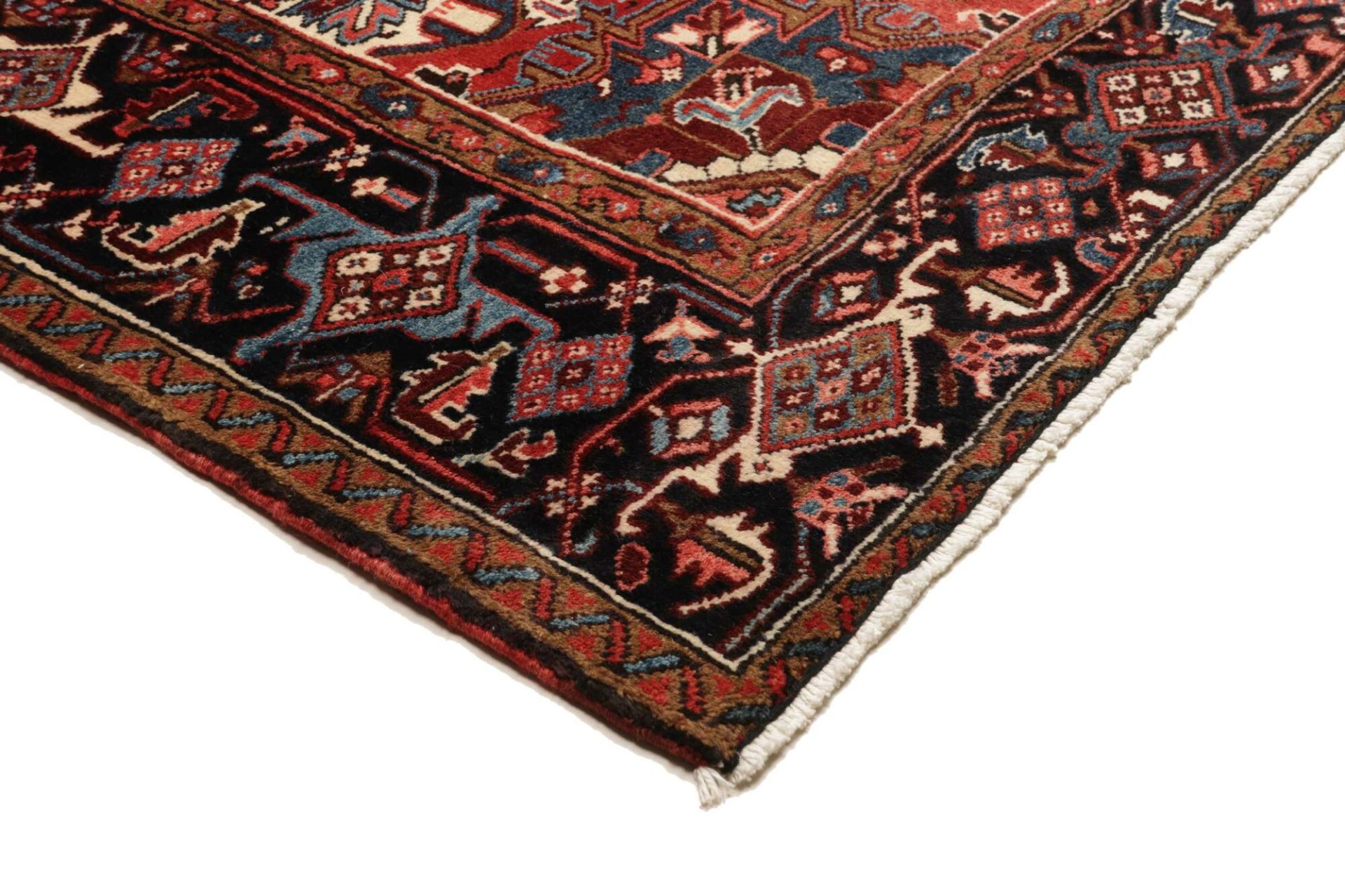 perserteppich-heriz-248-x-347-cm-schurwolle-handgeknupft-rustikal-20 Heriz Perserteppich aus Iran, 248 × 347 cm