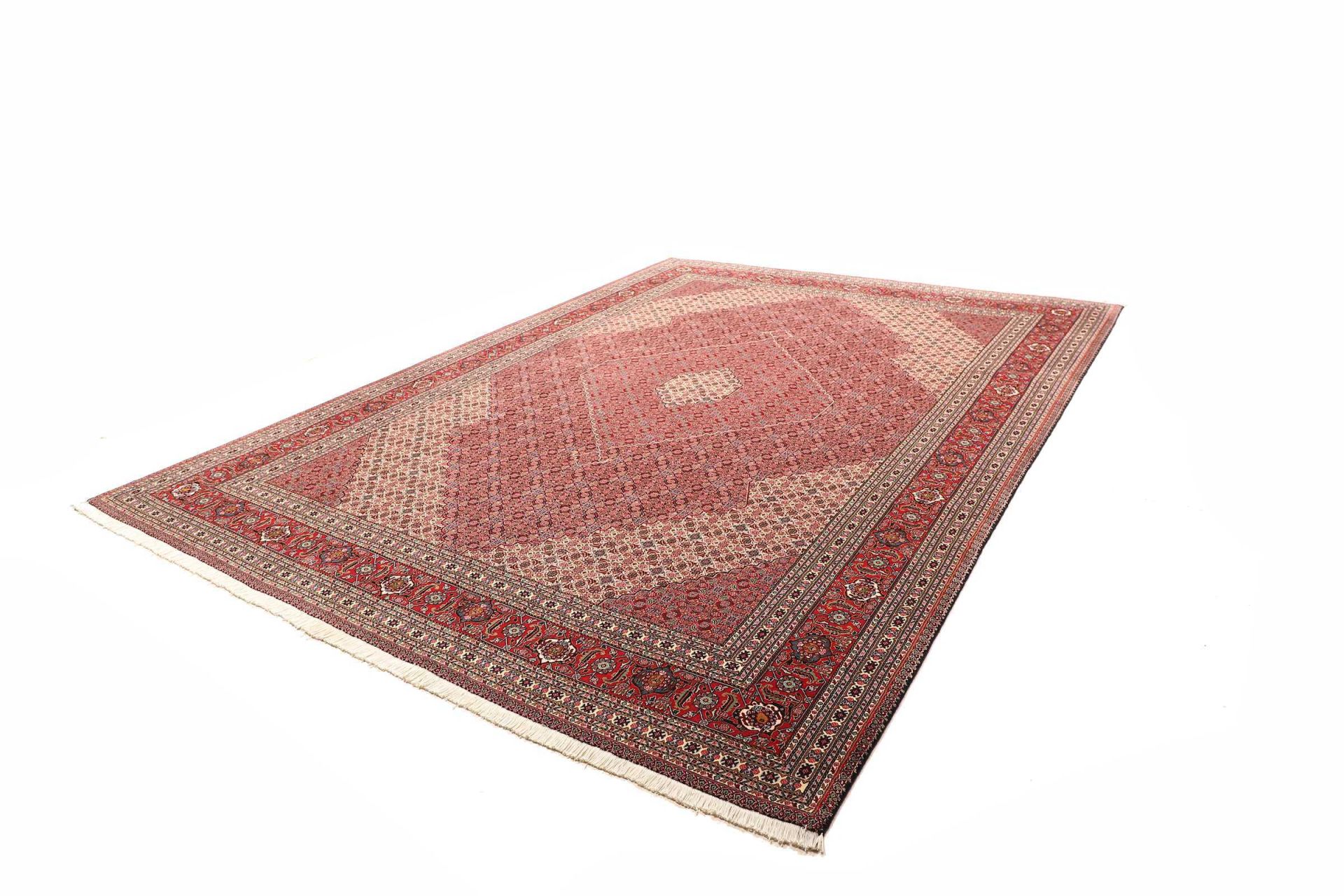 perserteppich-sarab-271-x-369-cm-schurwolle-handgeknupft-10 Handgeknüpfter Perserteppich 271 × 369 cm