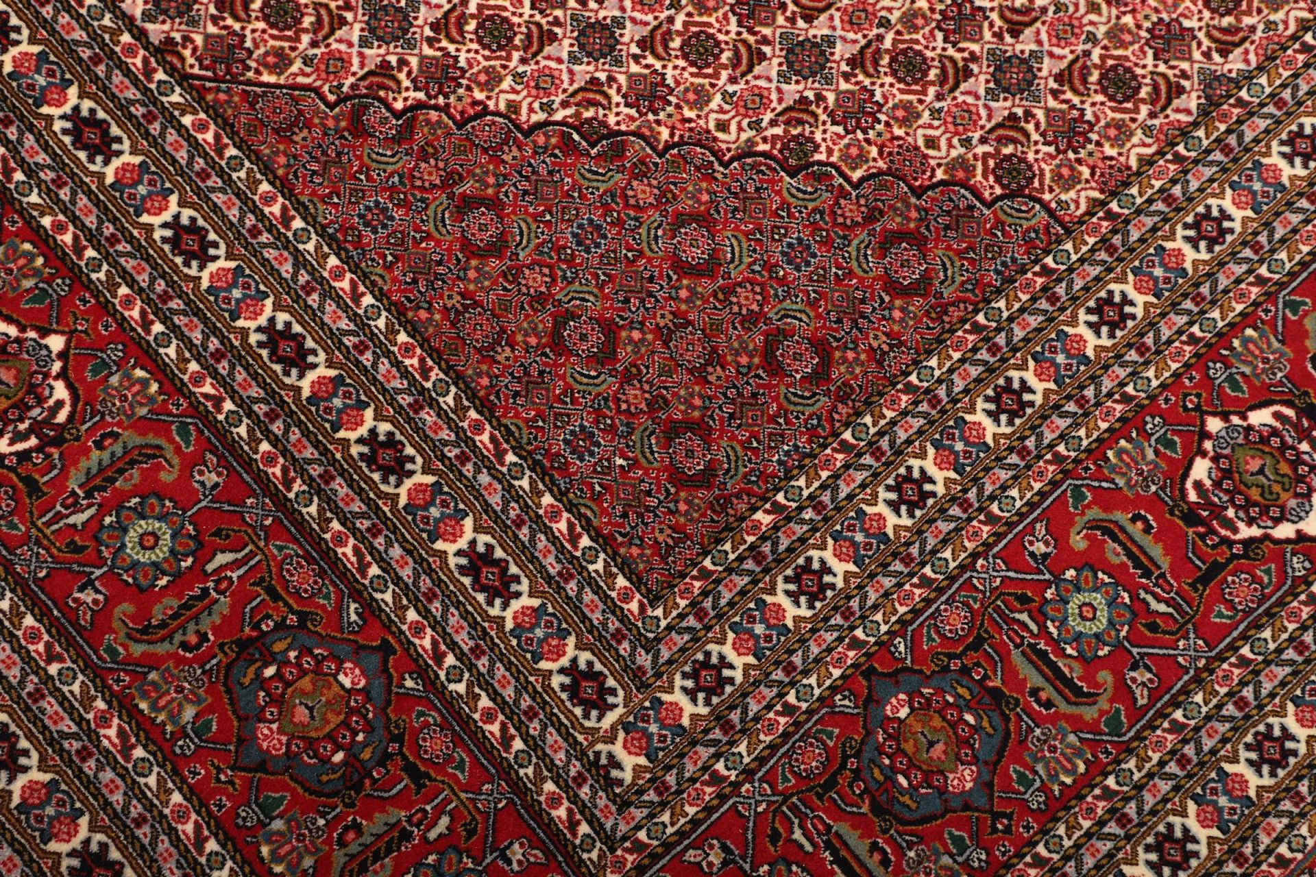 perserteppich-sarab-271-x-369-cm-schurwolle-handgeknupft-22 Handgeknüpfter Perserteppich 271 × 369 cm