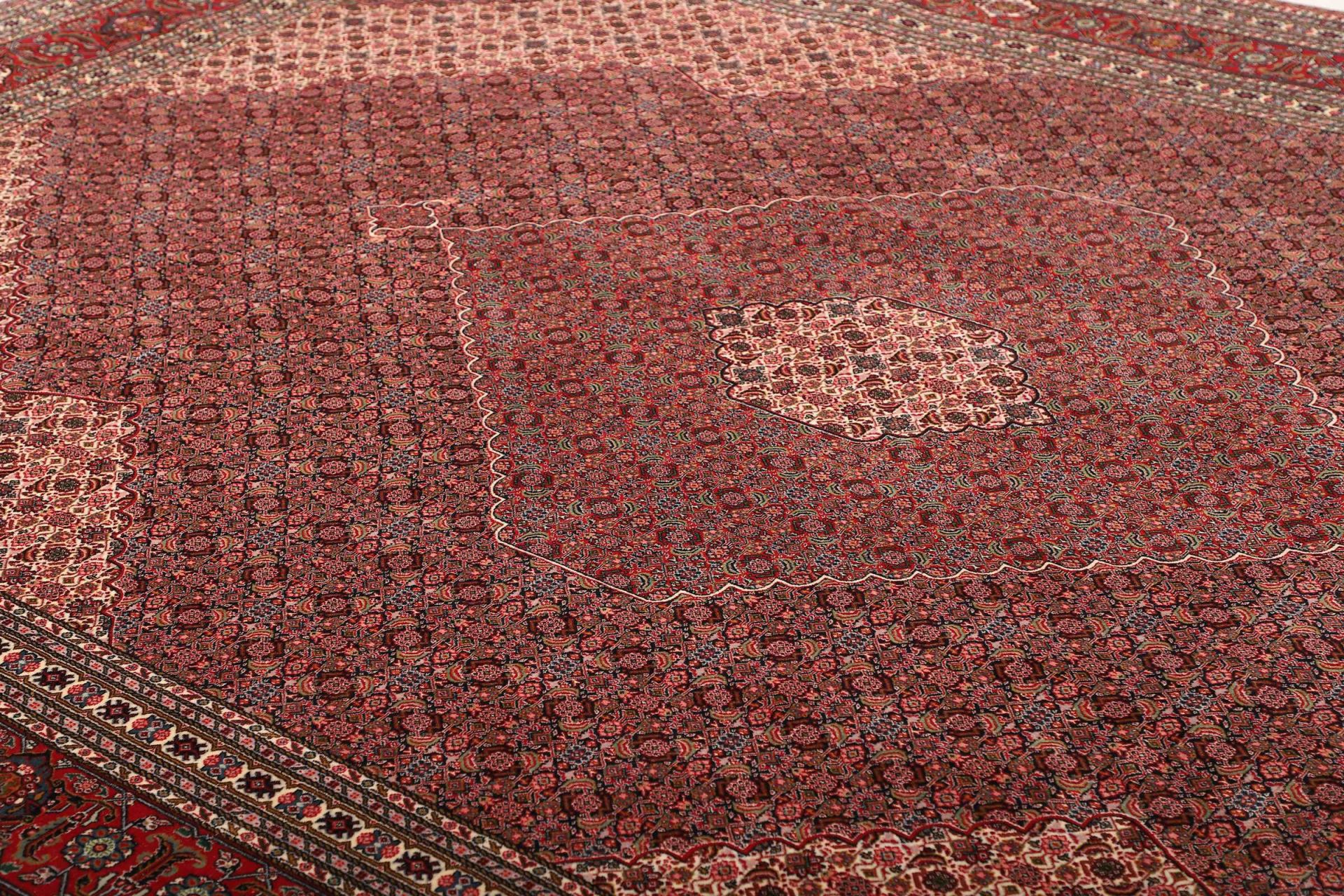 perserteppich-sarab-271-x-369-cm-schurwolle-handgeknupft-25 Handgeknüpfter Perserteppich 271 × 369 cm