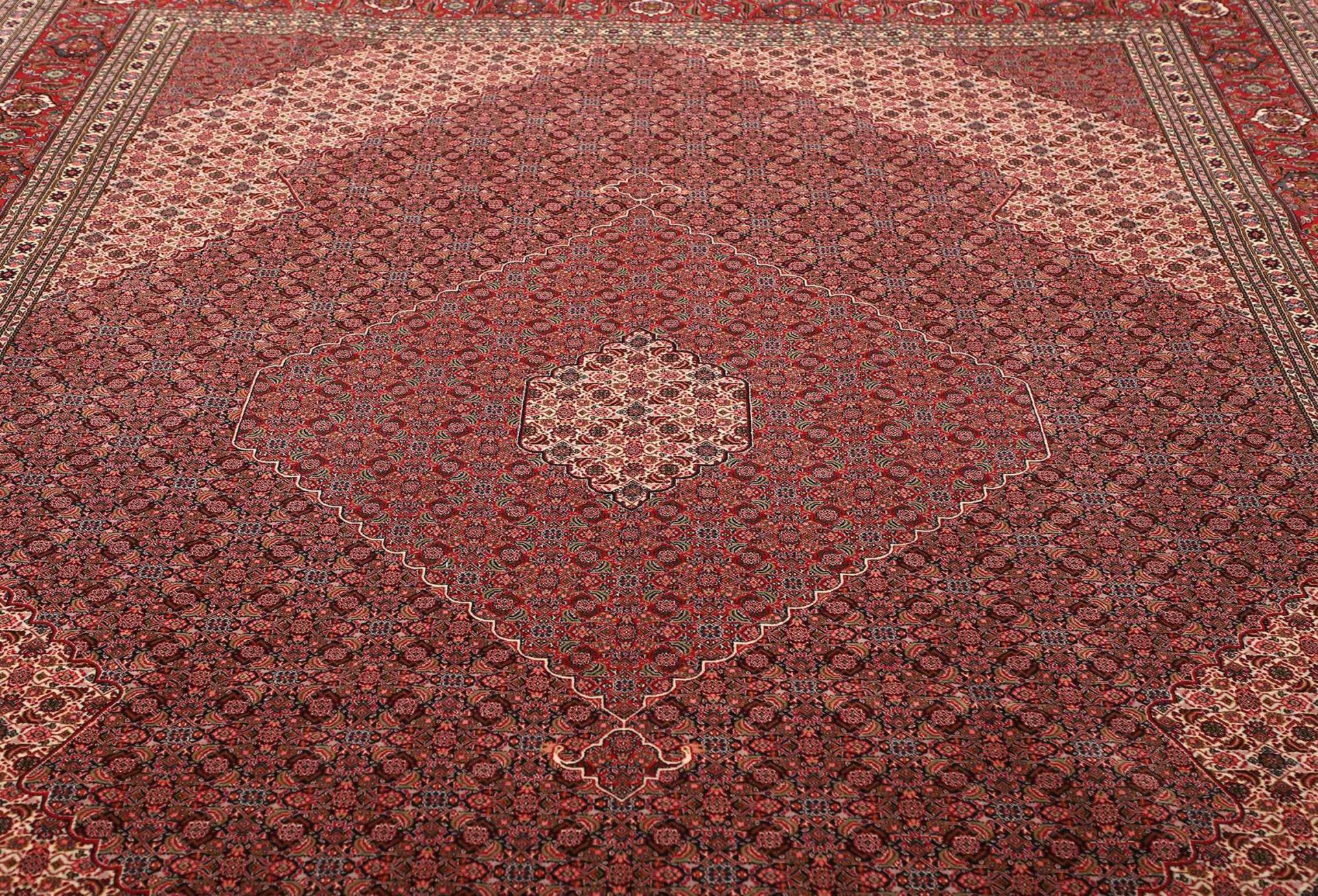 perserteppich-sarab-271-x-369-cm-schurwolle-handgeknupft-27 Handgeknüpfter Perserteppich 271 × 369 cm