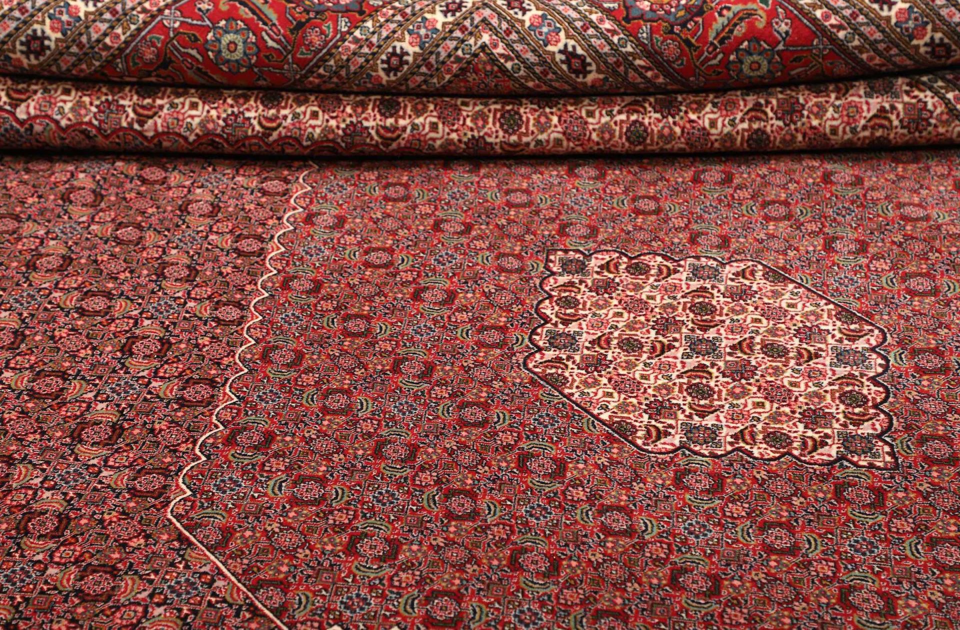 perserteppich-sarab-271-x-369-cm-schurwolle-handgeknupft-29 Handgeknüpfter Perserteppich 271 × 369 cm