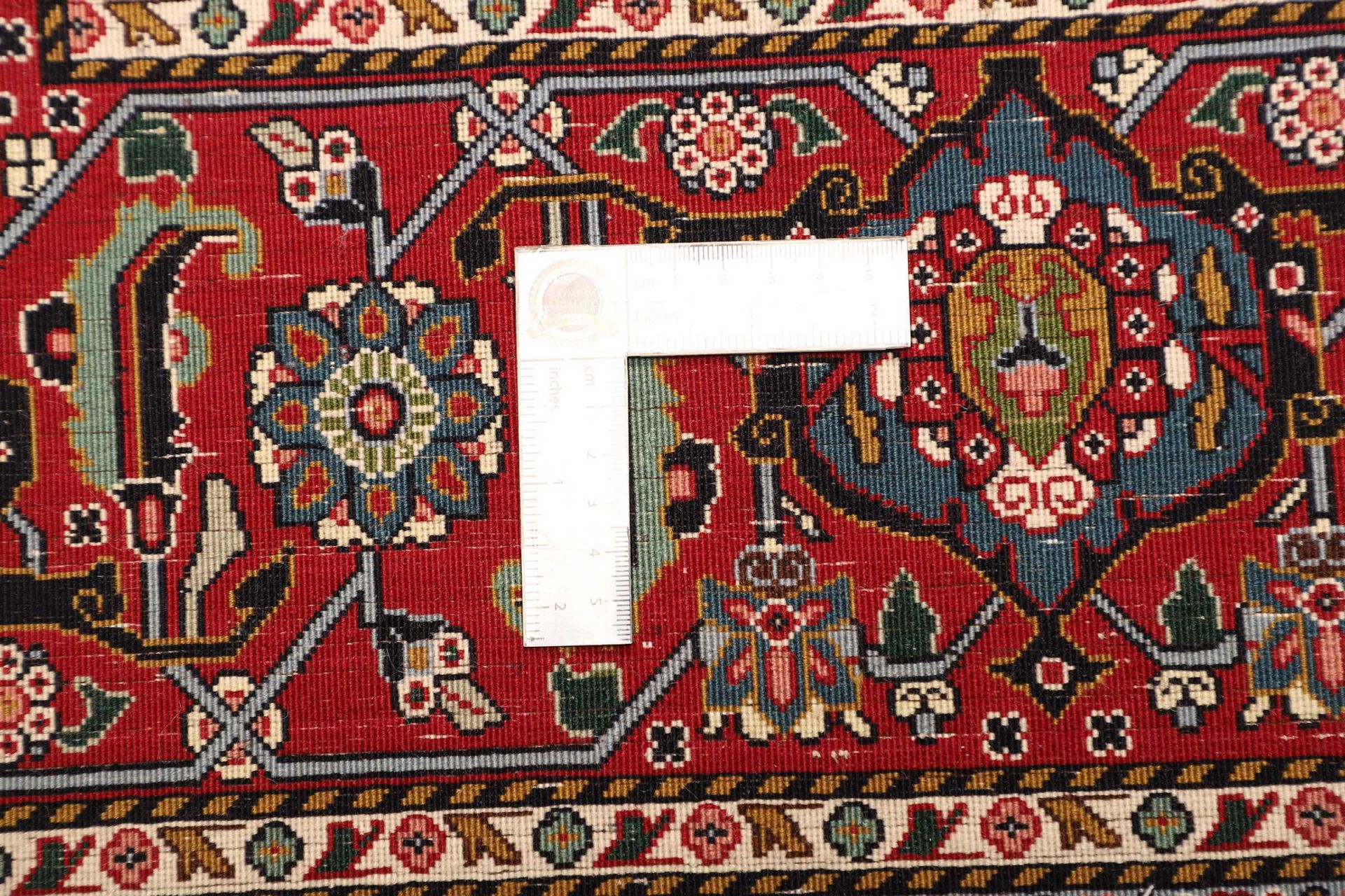 perserteppich-sarab-271-x-369-cm-schurwolle-handgeknupft-30 Handgeknüpfter Perserteppich 271 × 369 cm
