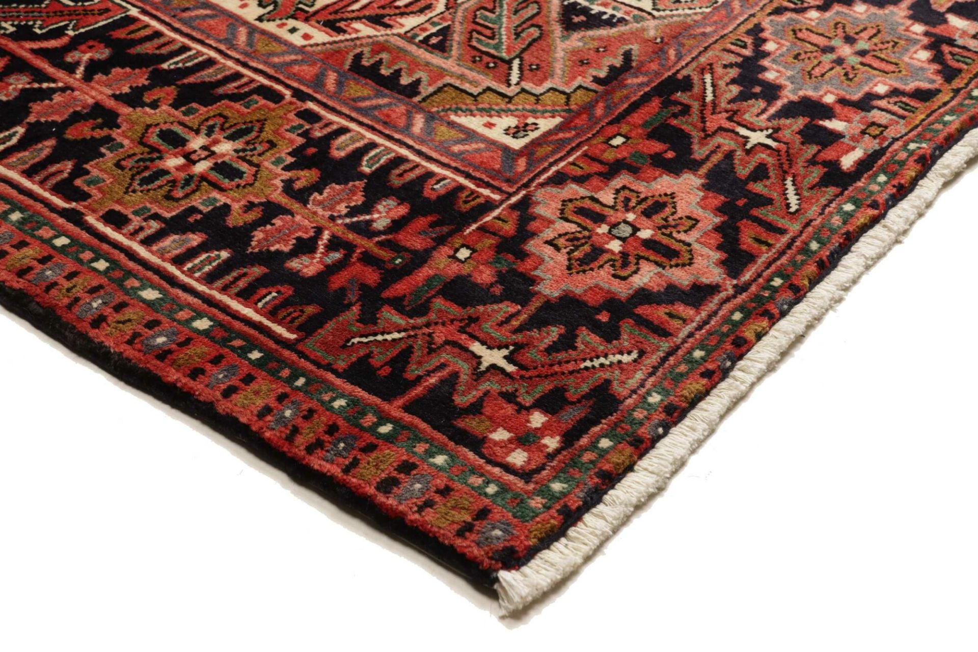 perserteppich-heriz-259-x-351-cm-schurwolle-handgeknupft-rustikal-11 Heriz Perserteppich 259 × 351 cm aus Wolle, handgeknüpft