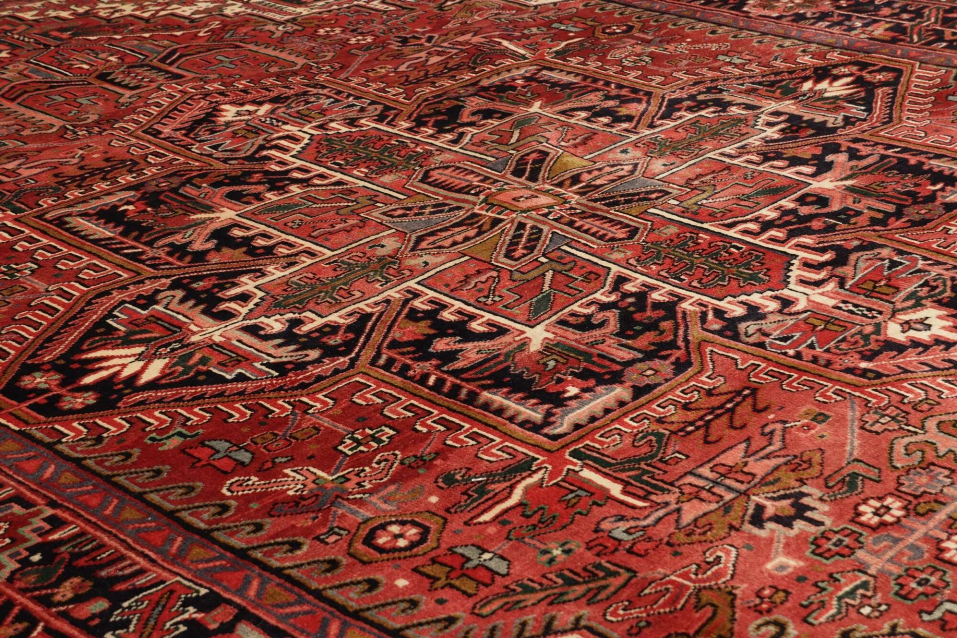 perserteppich-heriz-259-x-351-cm-schurwolle-handgeknupft-rustikal-15 Heriz Perserteppich 259 × 351 cm aus Wolle, handgeknüpft