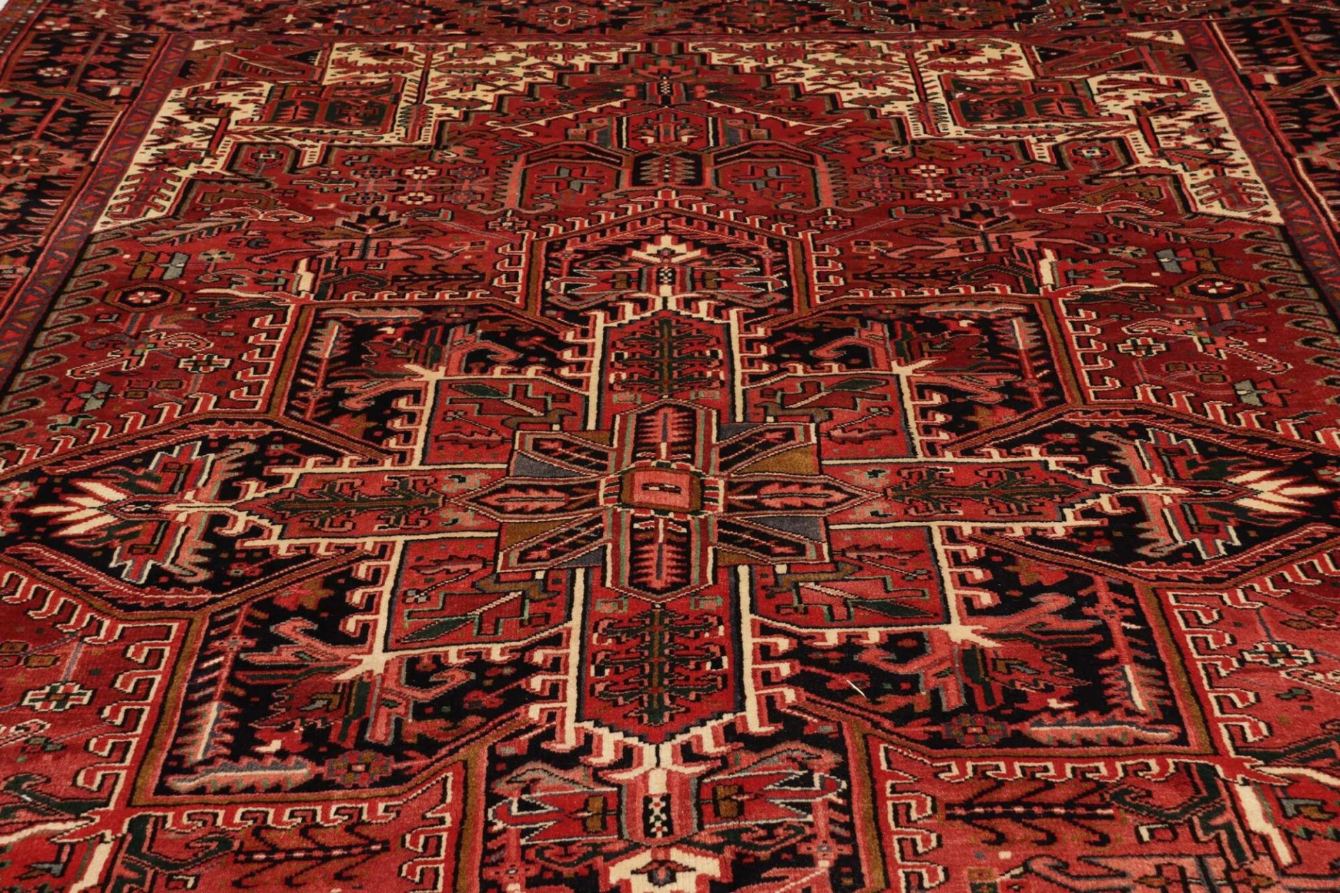 perserteppich-heriz-259-x-351-cm-schurwolle-handgeknupft-rustikal-17 Heriz Perserteppich 259 × 351 cm aus Wolle, handgeknüpft