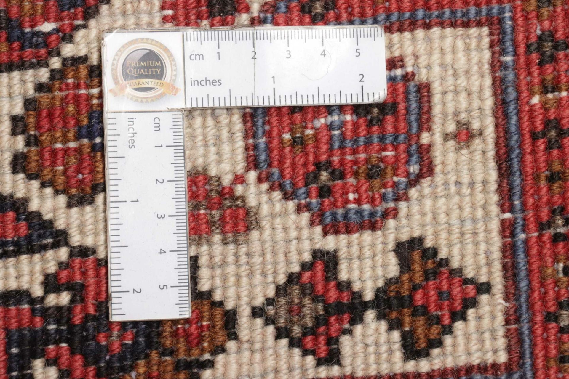 perserteppich-heriz-257-x-351-cm-schurwolle-handgeknupft-rustikal-10 Handgeknüpfter Heriz Perserteppich 257 × 351 cm