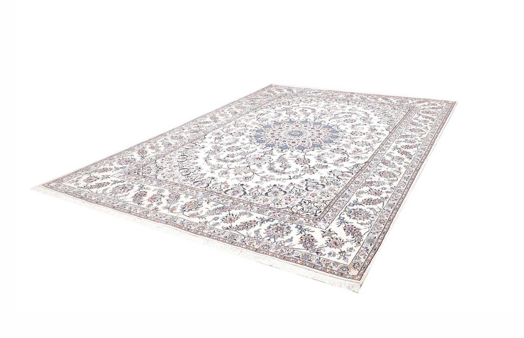 Nain Perserteppich aus Iran, 254 × 353 cm