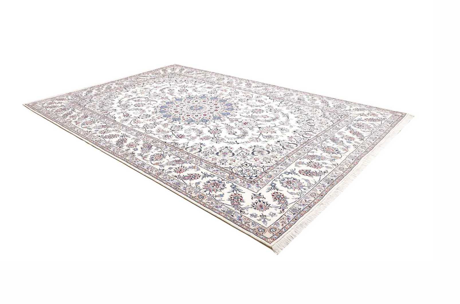 Nain Perserteppich aus Iran, 254 × 353 cm