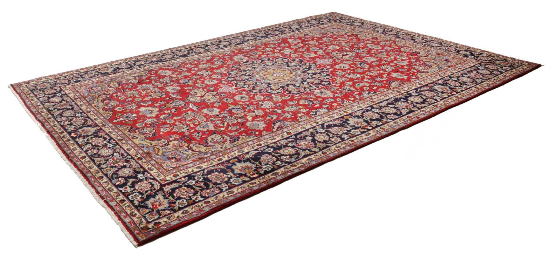 perserteppich-najafabad-251-x-357-cm-schurwolle-handgeknupft-1 Isfahan Perserteppich 251 × 357 cm aus Wolle, handgeknüpft