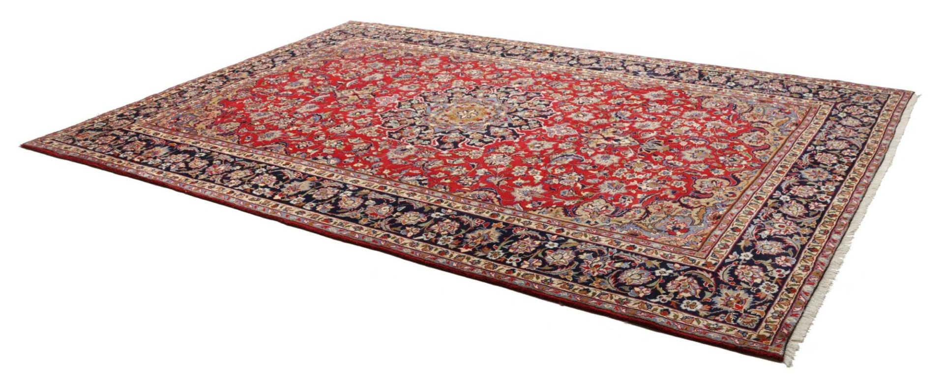perserteppich-najafabad-251-x-357-cm-schurwolle-handgeknupft-2 Isfahan Perserteppich 251 × 357 cm aus Wolle, handgeknüpft
