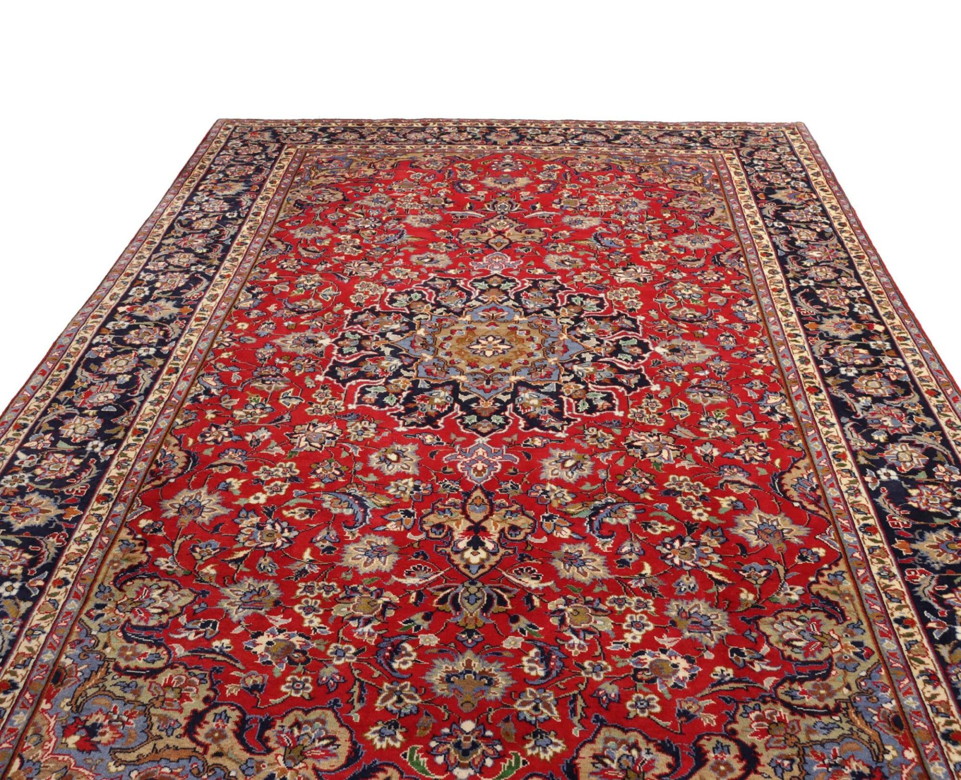 perserteppich-najafabad-251-x-357-cm-schurwolle-handgeknupft-3 Isfahan Perserteppich 251 × 357 cm aus Wolle, handgeknüpft