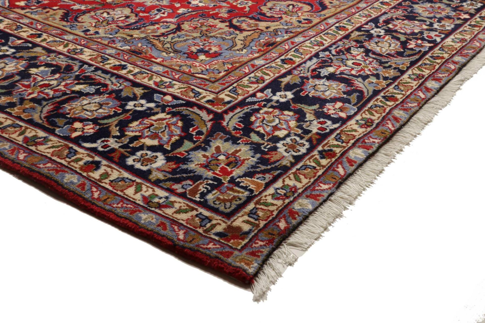 perserteppich-najafabad-251-x-357-cm-schurwolle-handgeknupft-4 Isfahan Perserteppich 251 × 357 cm aus Wolle, handgeknüpft