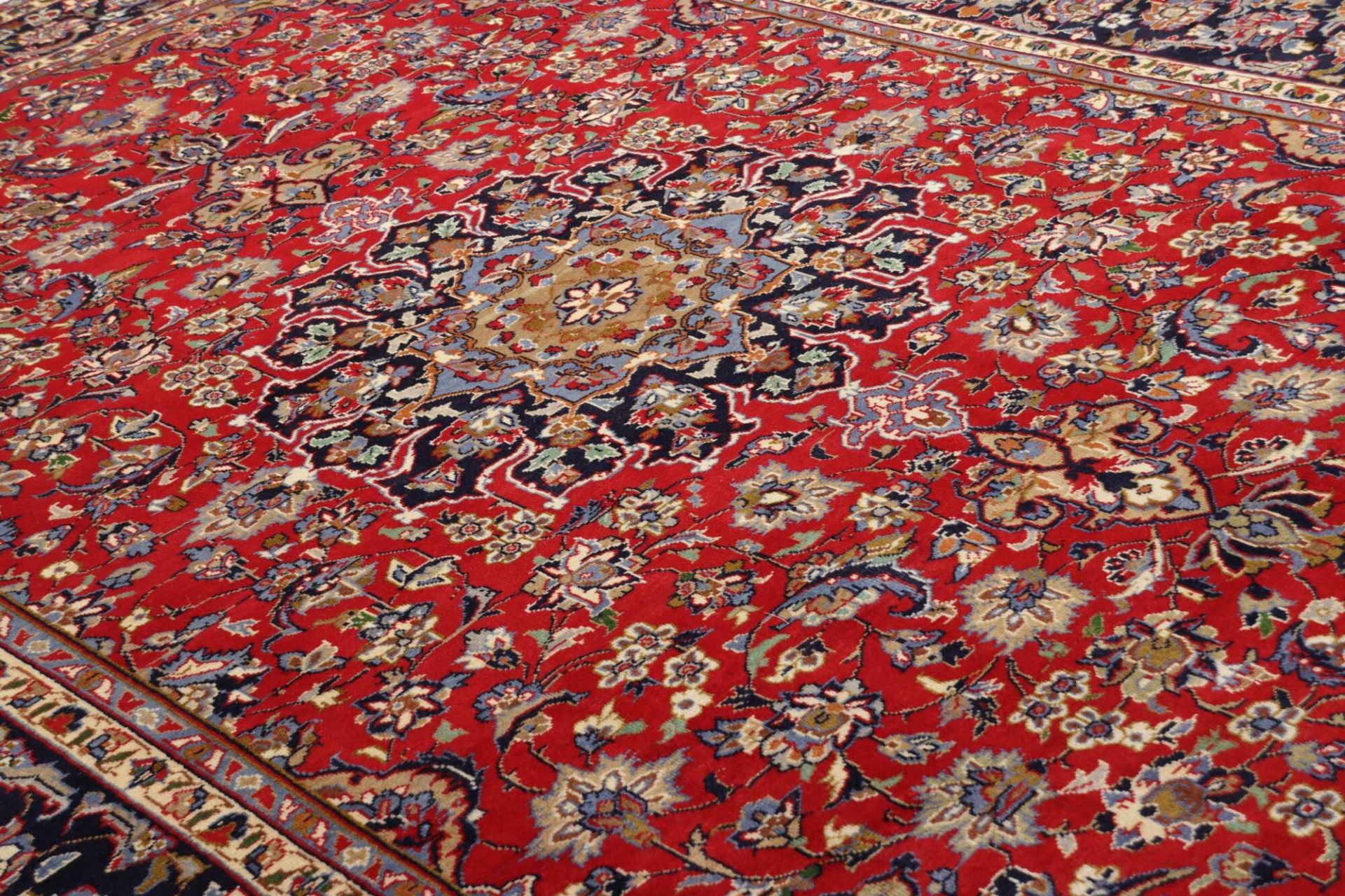 perserteppich-najafabad-251-x-357-cm-schurwolle-handgeknupft-7 Isfahan Perserteppich 251 × 357 cm aus Wolle, handgeknüpft