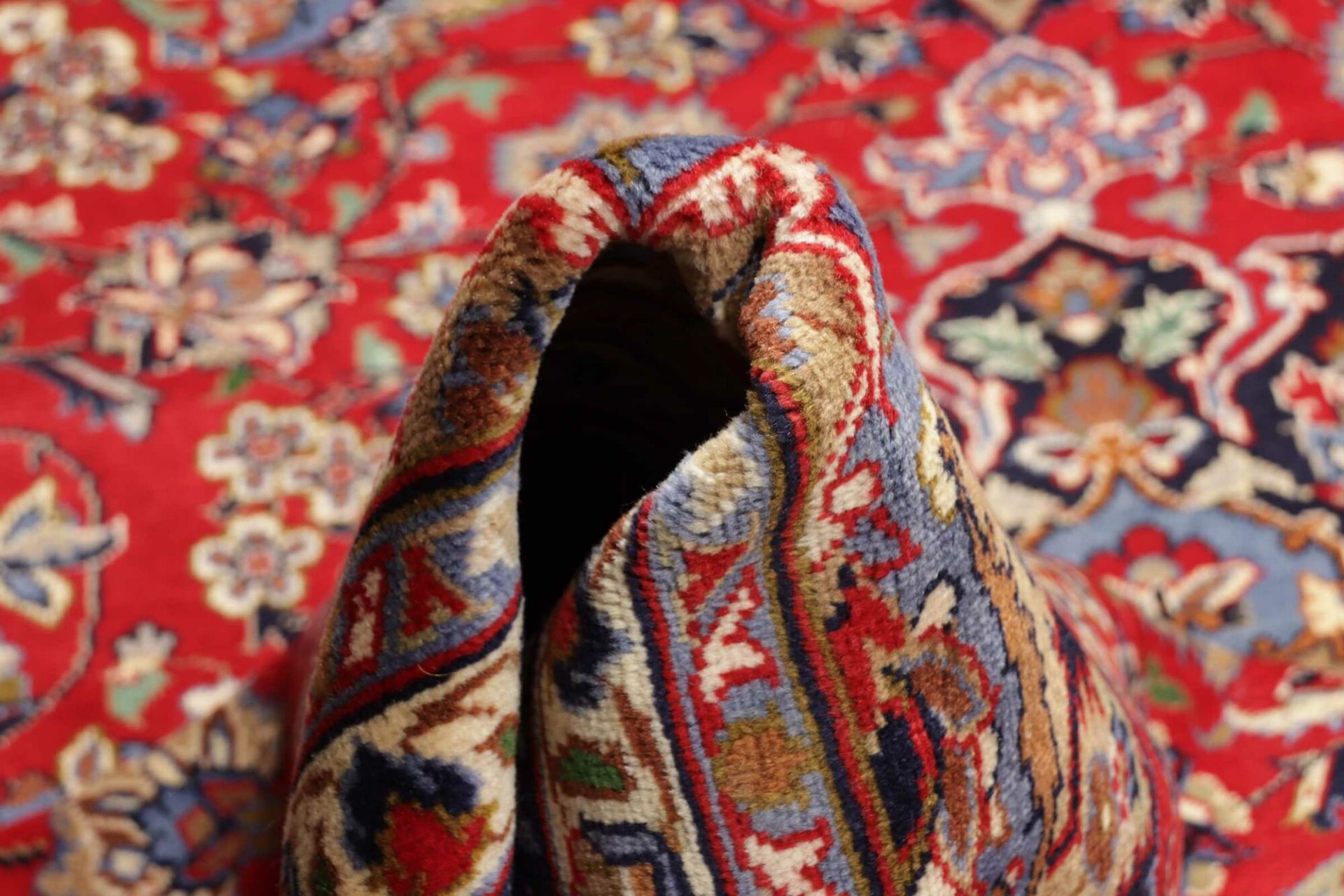 perserteppich-najafabad-251-x-357-cm-schurwolle-handgeknupft-8 Isfahan Perserteppich 251 × 357 cm aus Wolle, handgeknüpft