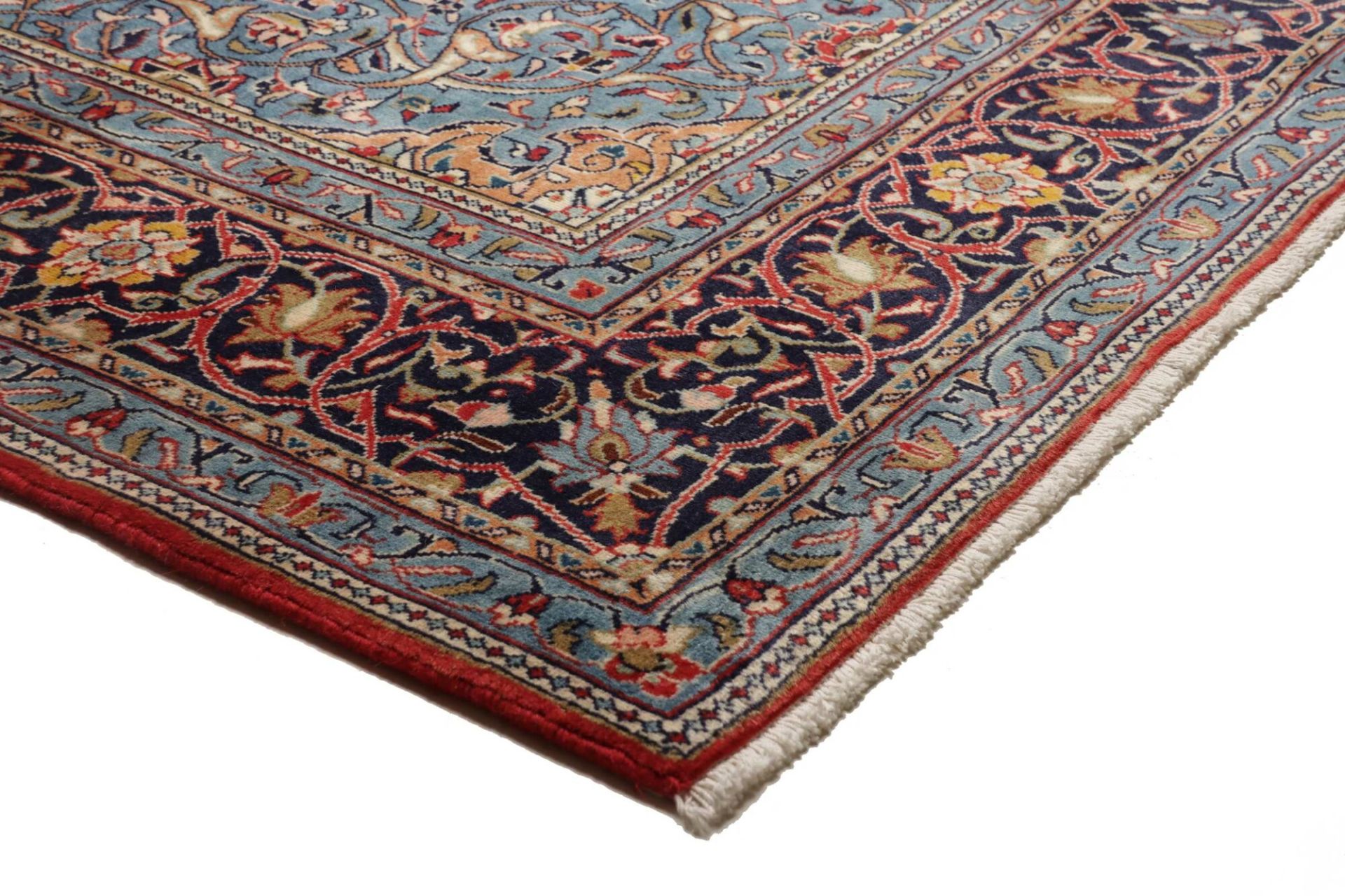 Sarough Perserteppich aus Iran, 256 × 349 cm