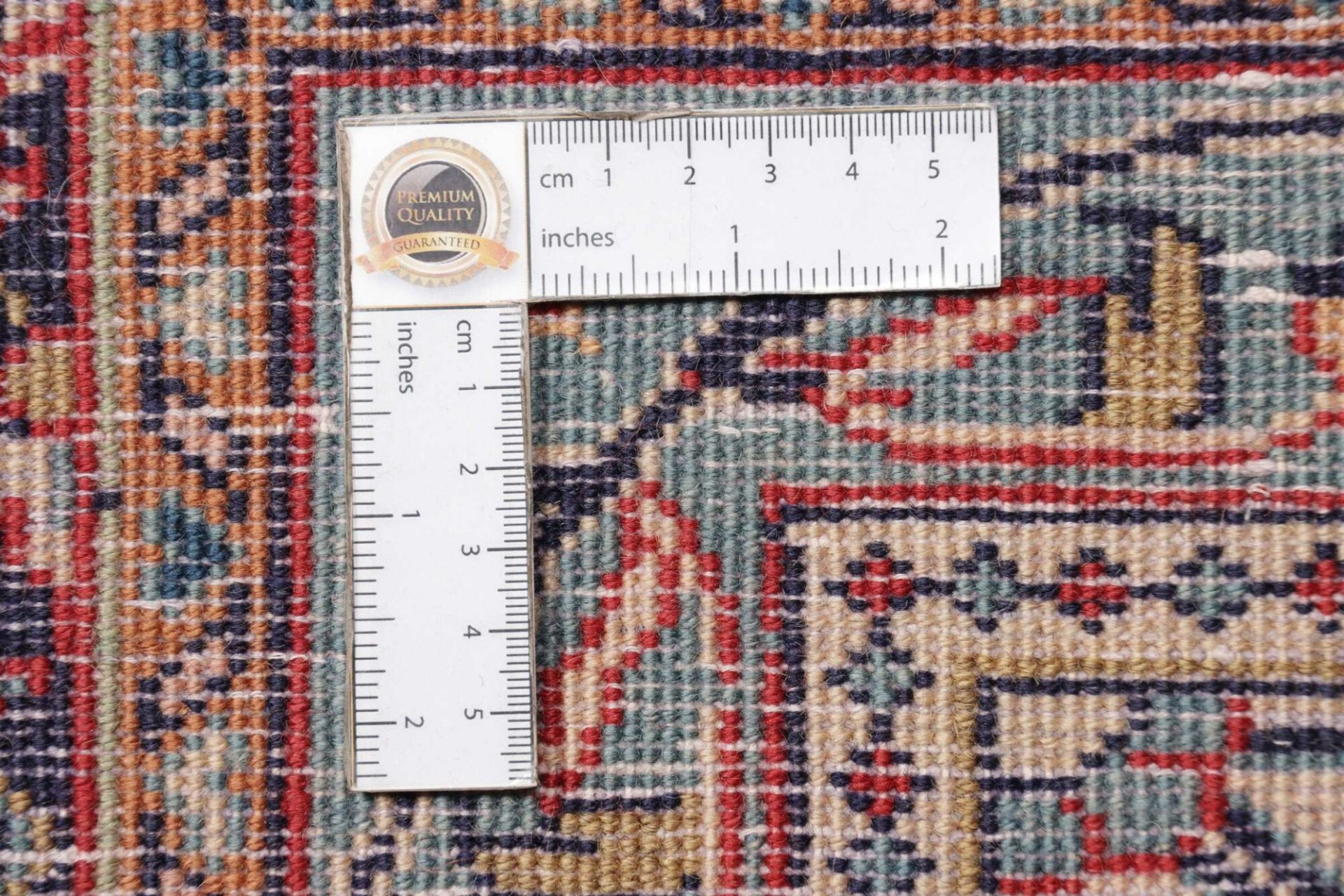 Sarough Perserteppich aus Iran, 256 × 349 cm