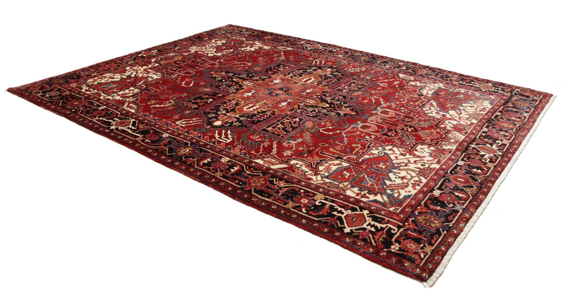perserteppich-heriz-258-x-339-cm-schurwolle-handgeknupft-rustikal-7 Heriz Perserteppich aus Iran, 258 × 339 cm
