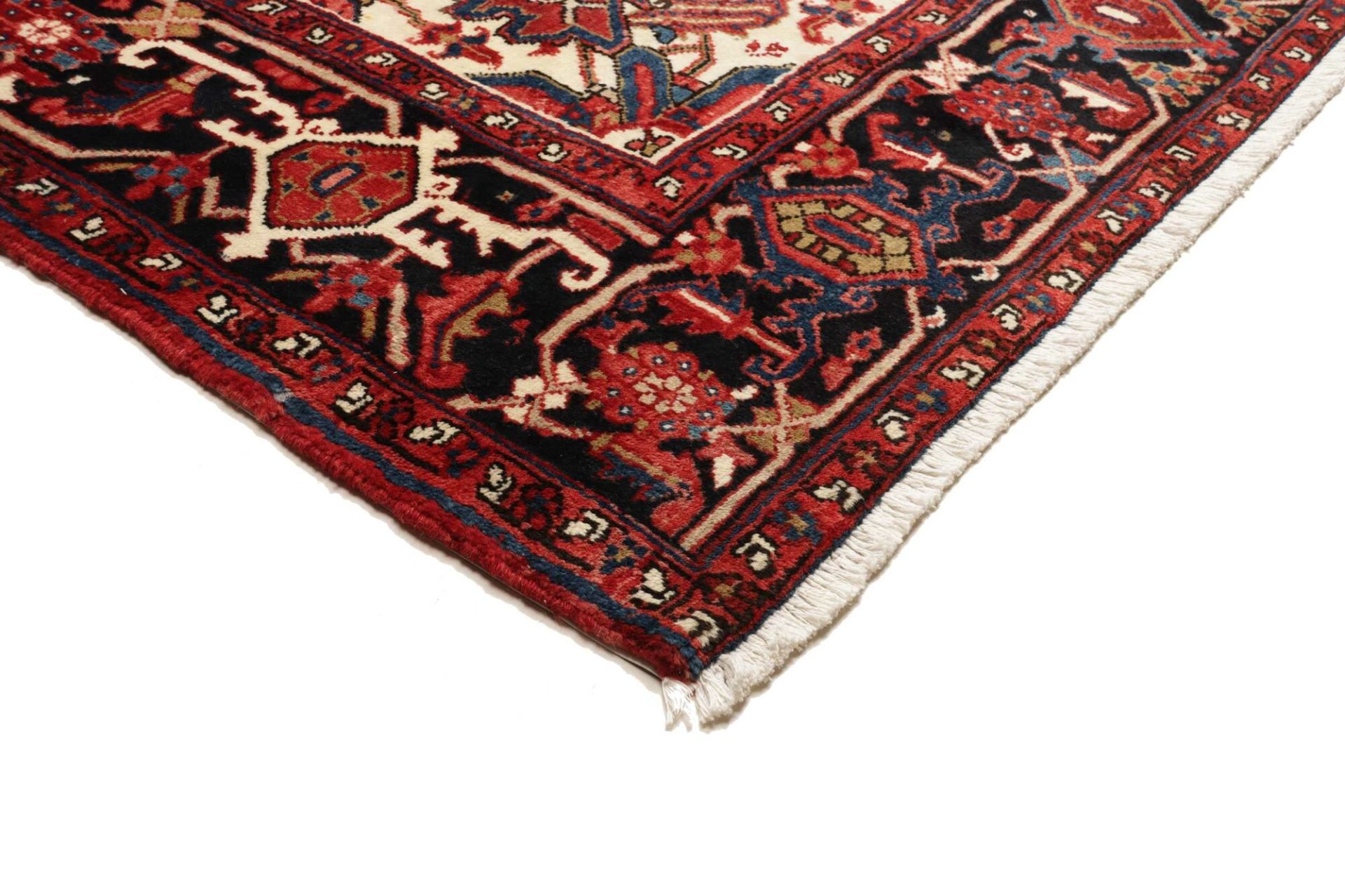 perserteppich-heriz-258-x-339-cm-schurwolle-handgeknupft-rustikal-11 Heriz Perserteppich aus Iran, 258 × 339 cm