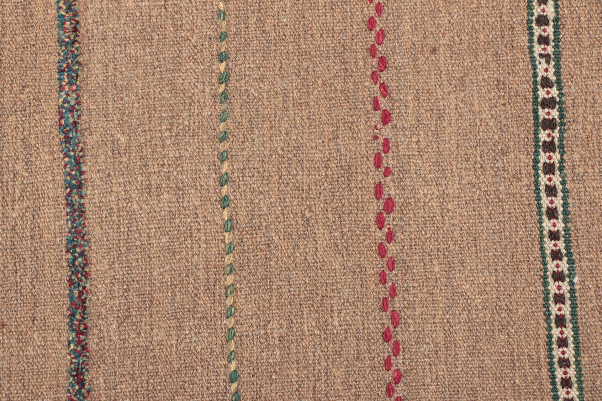 Kelim Perserteppich aus Iran, 195 × 299 cm
